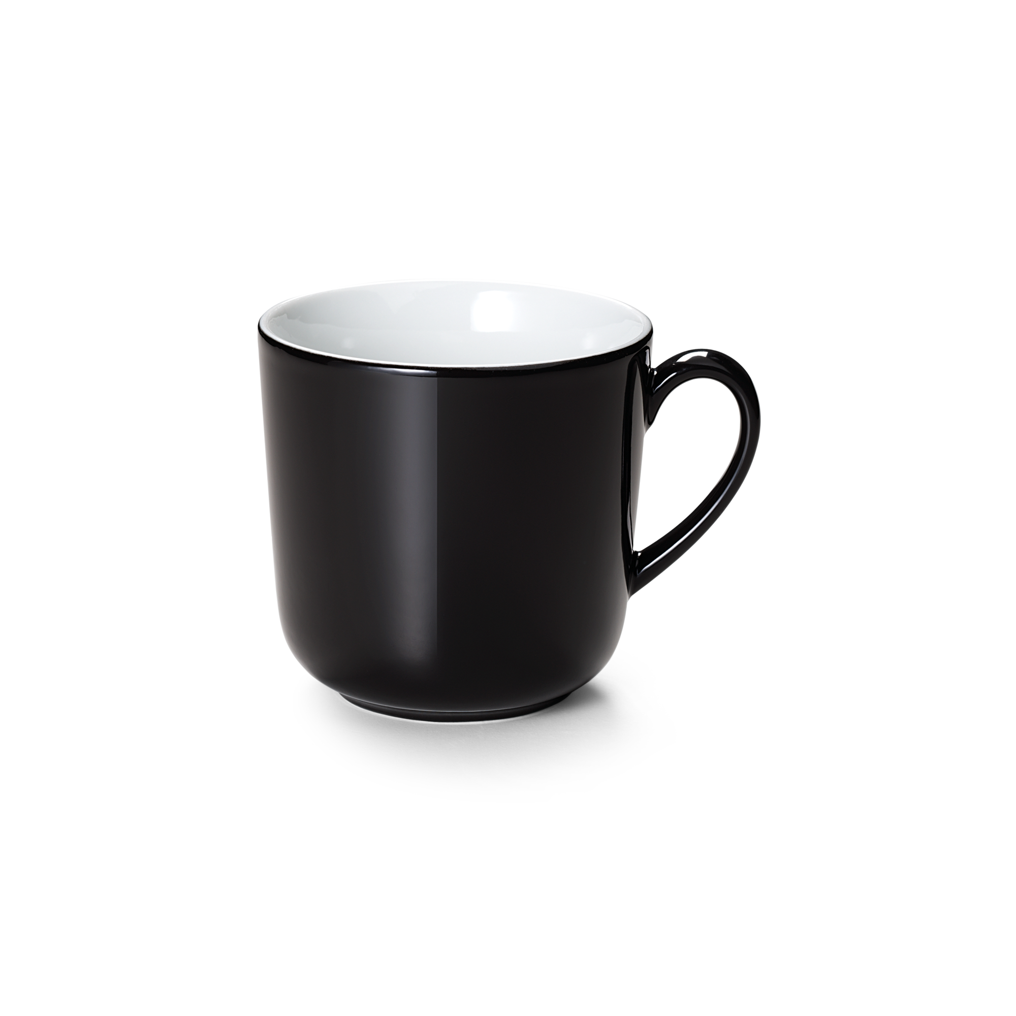 Solid Color Becher mit Henkel 0,32l