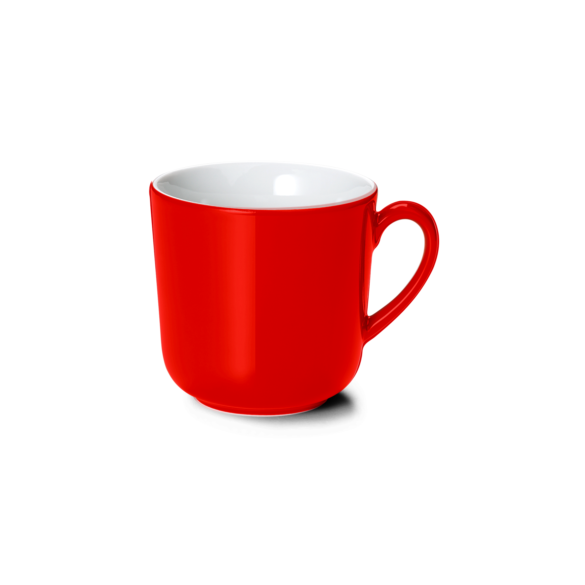 Solid Color Becher mit Henkel 0,32l