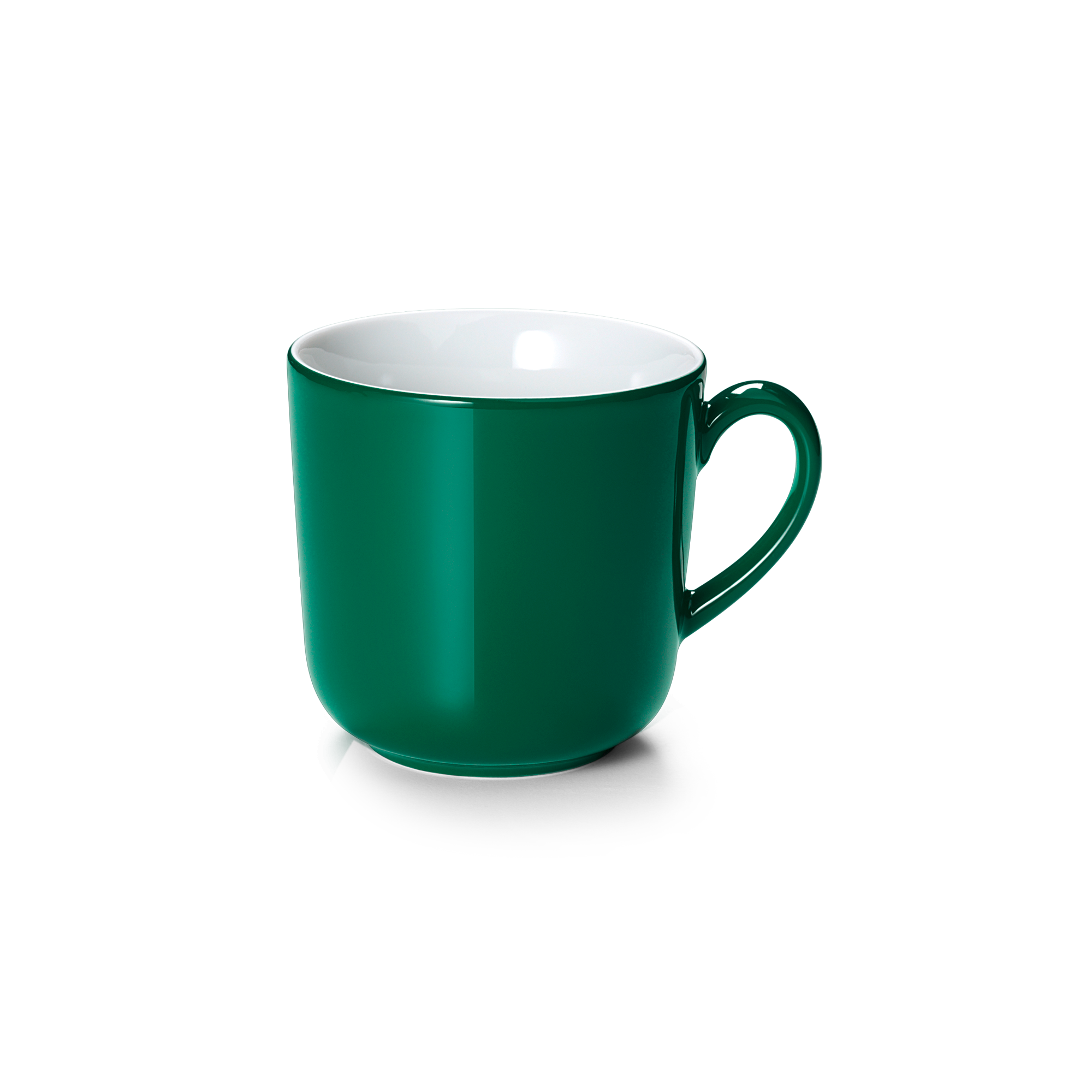 Solid Color Becher mit Henkel 0,32l