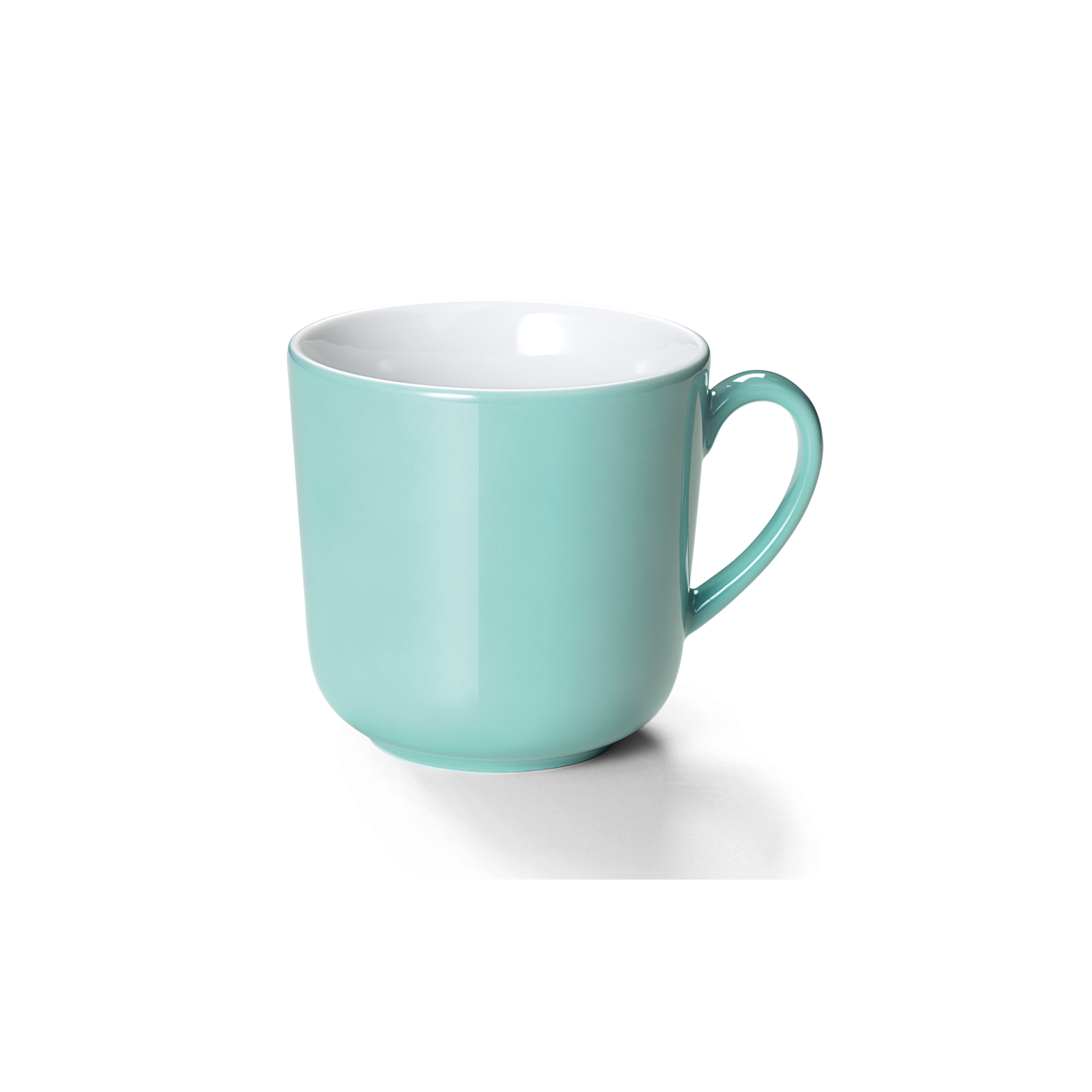 Solid Color Becher mit Henkel 0,32l