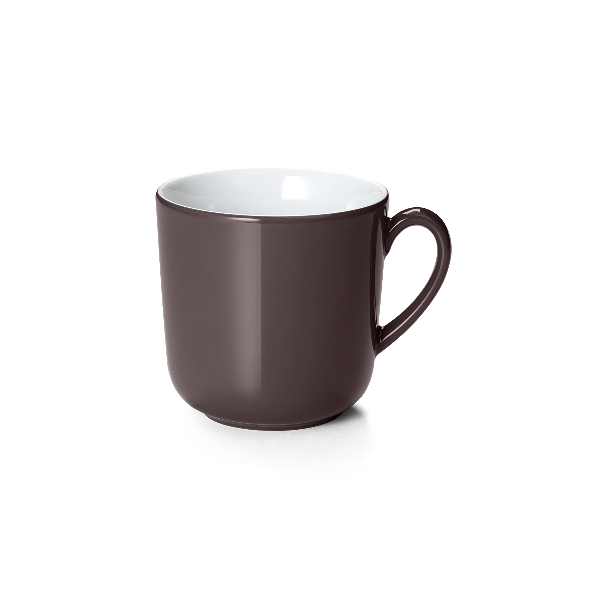 Solid Color Becher mit Henkel 0,32l