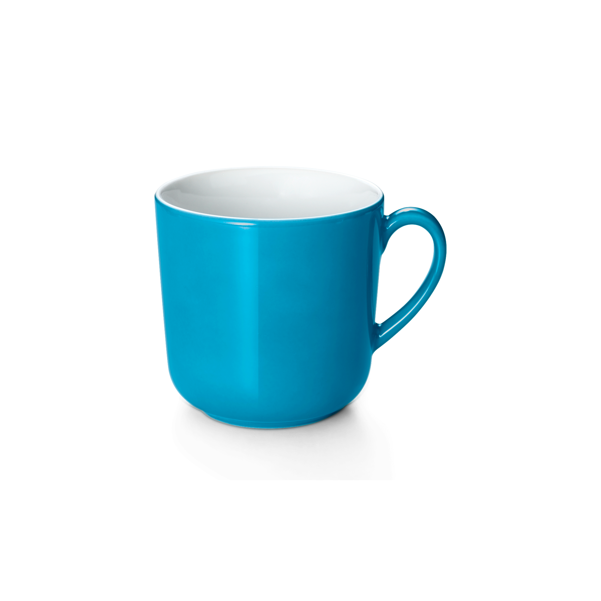 Solid Color Becher mit Henkel 0,32l