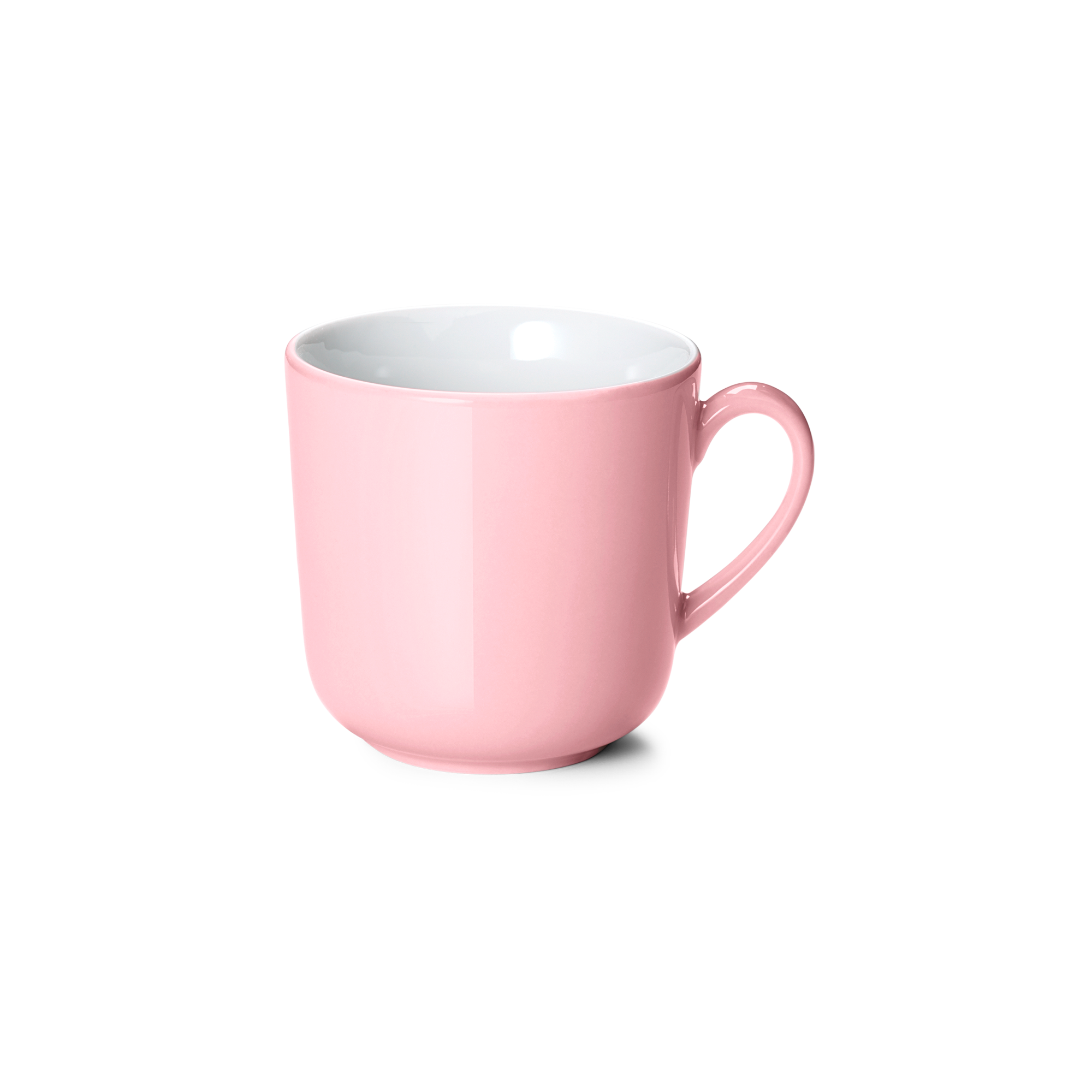 Solid Color Becher mit Henkel 0,32l