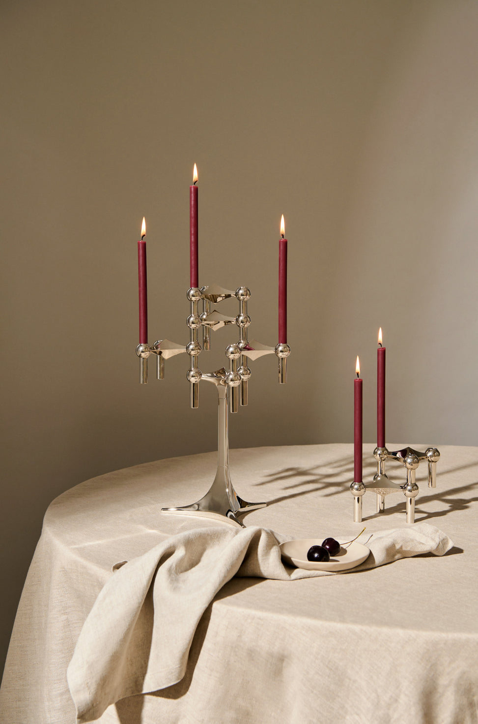 Stabkerzen 12er-Pack