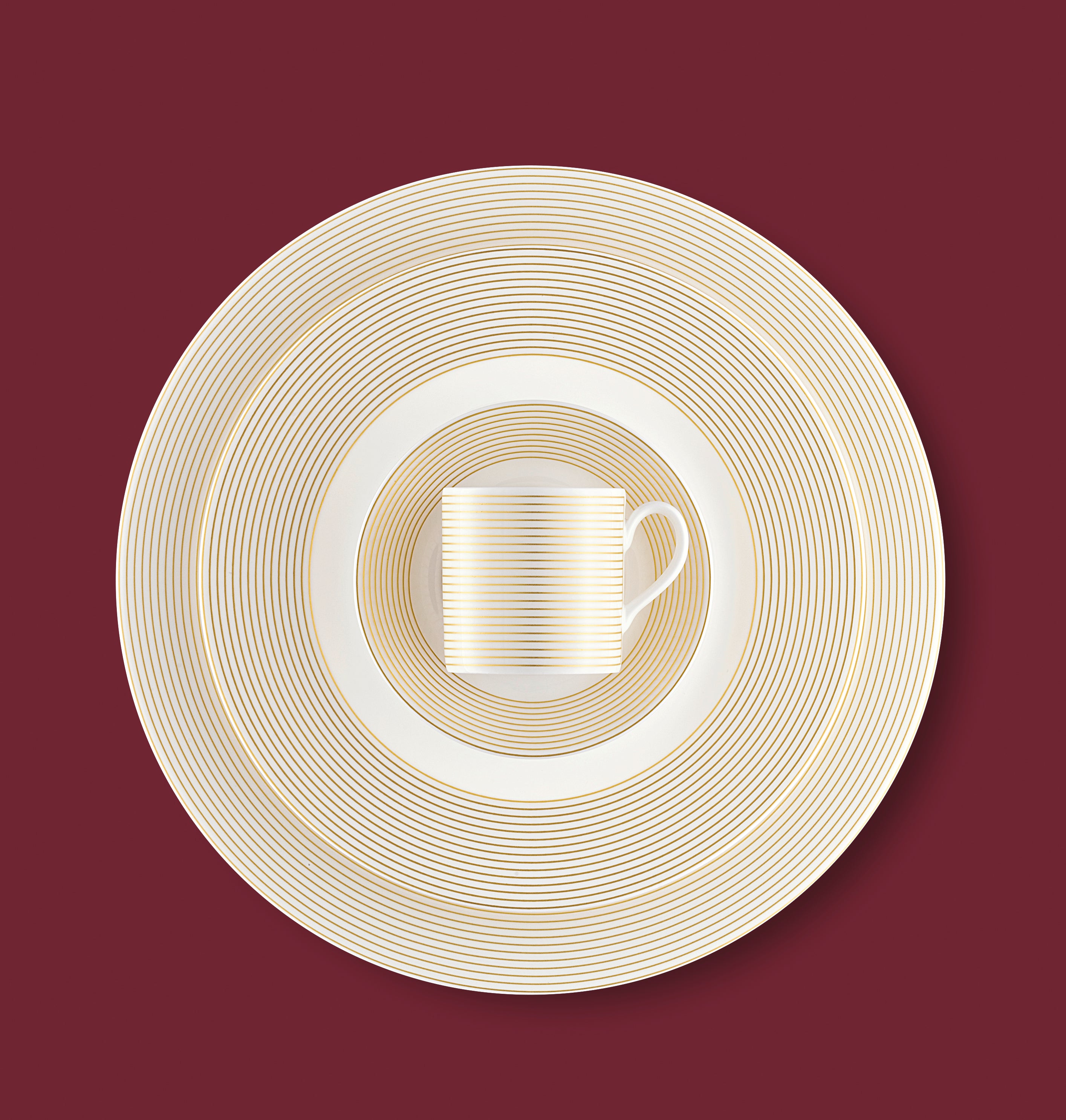 Savoy Kaffee Obertasse zylindrisch 0,25l