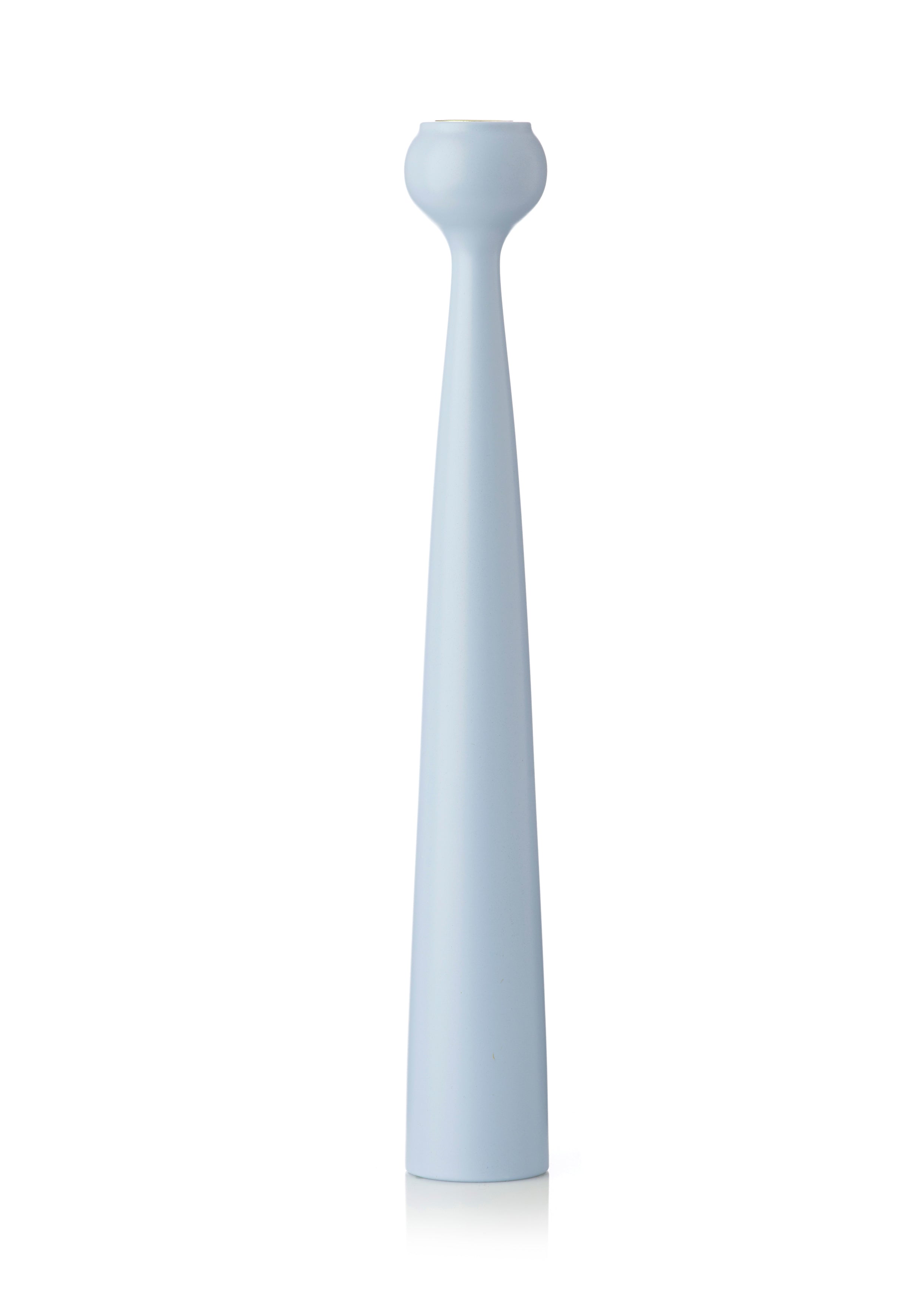Kerzenhalter Tulip sky blue