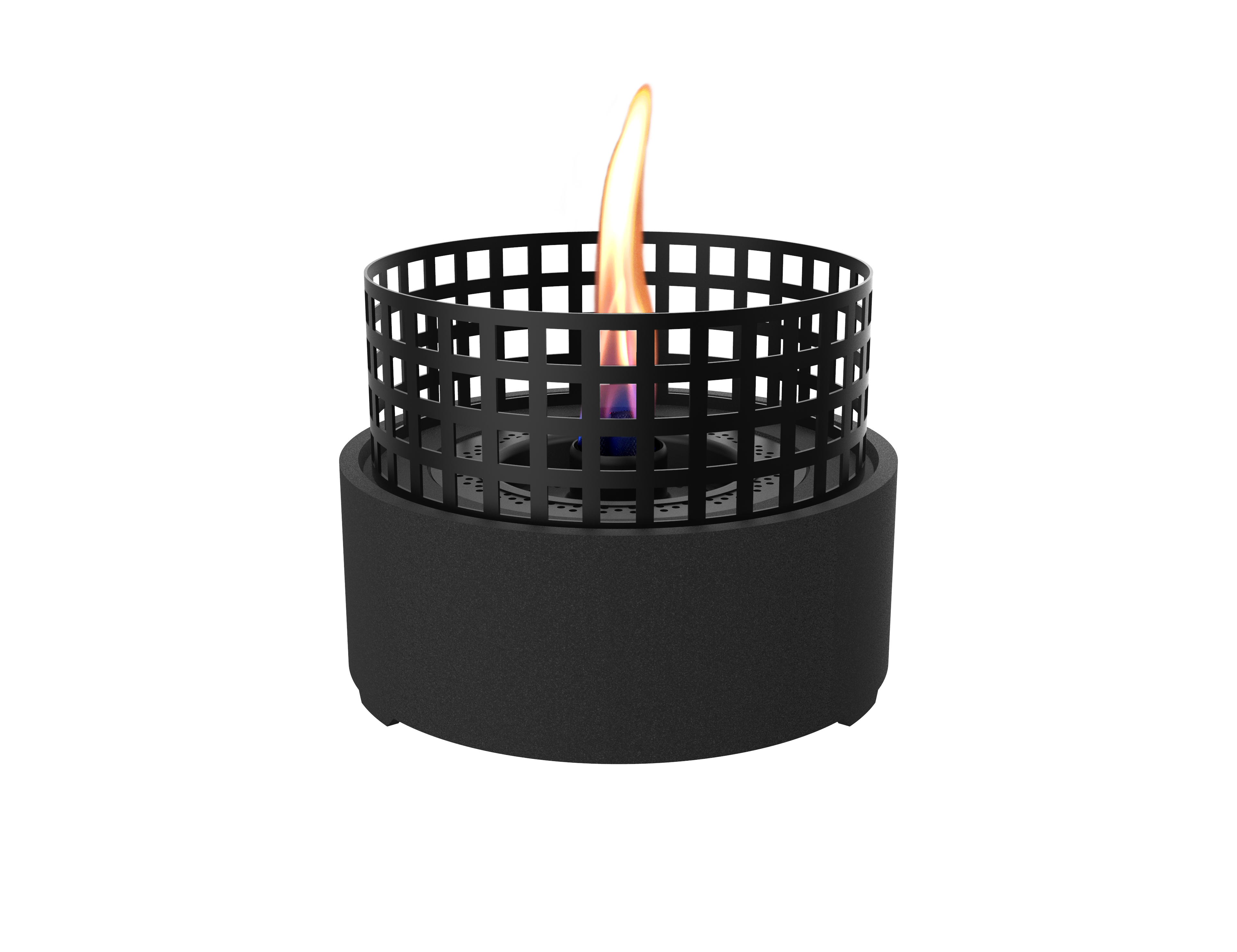 Tischfeuer Paarl Black