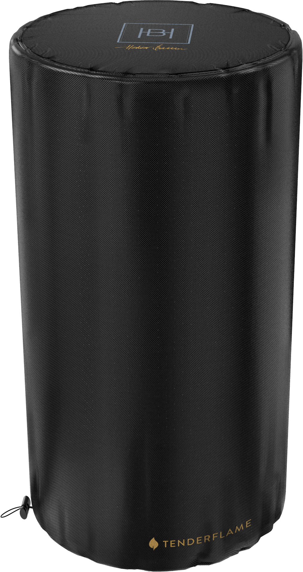 Tischfeuer Camps Bay Cover Black