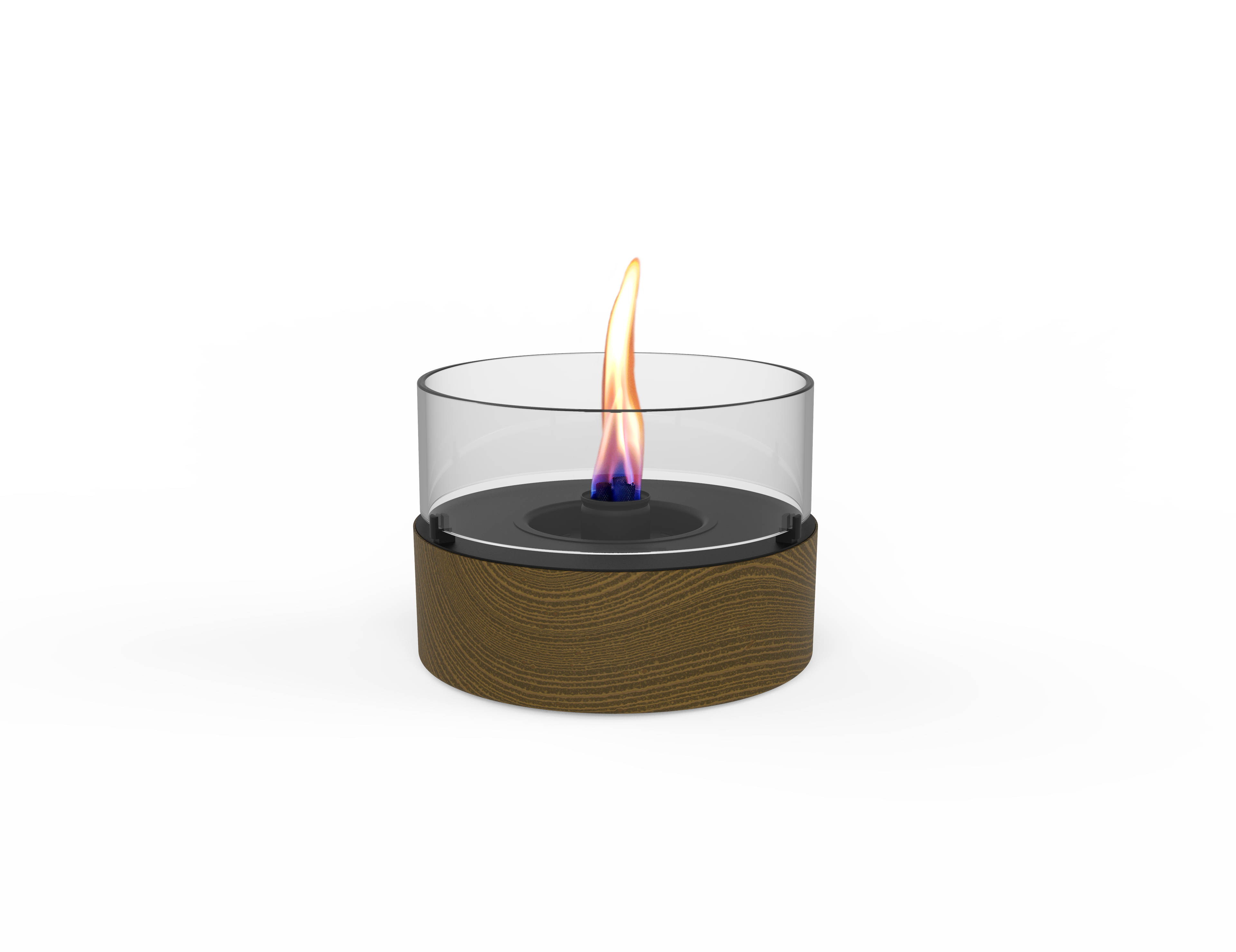 Tischfeuer Café 18 Black oak