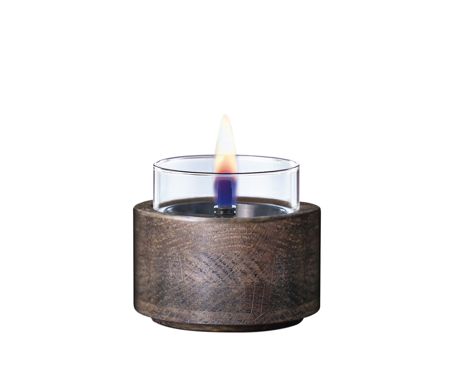 Tischfeuer Lotus 10 Mocha