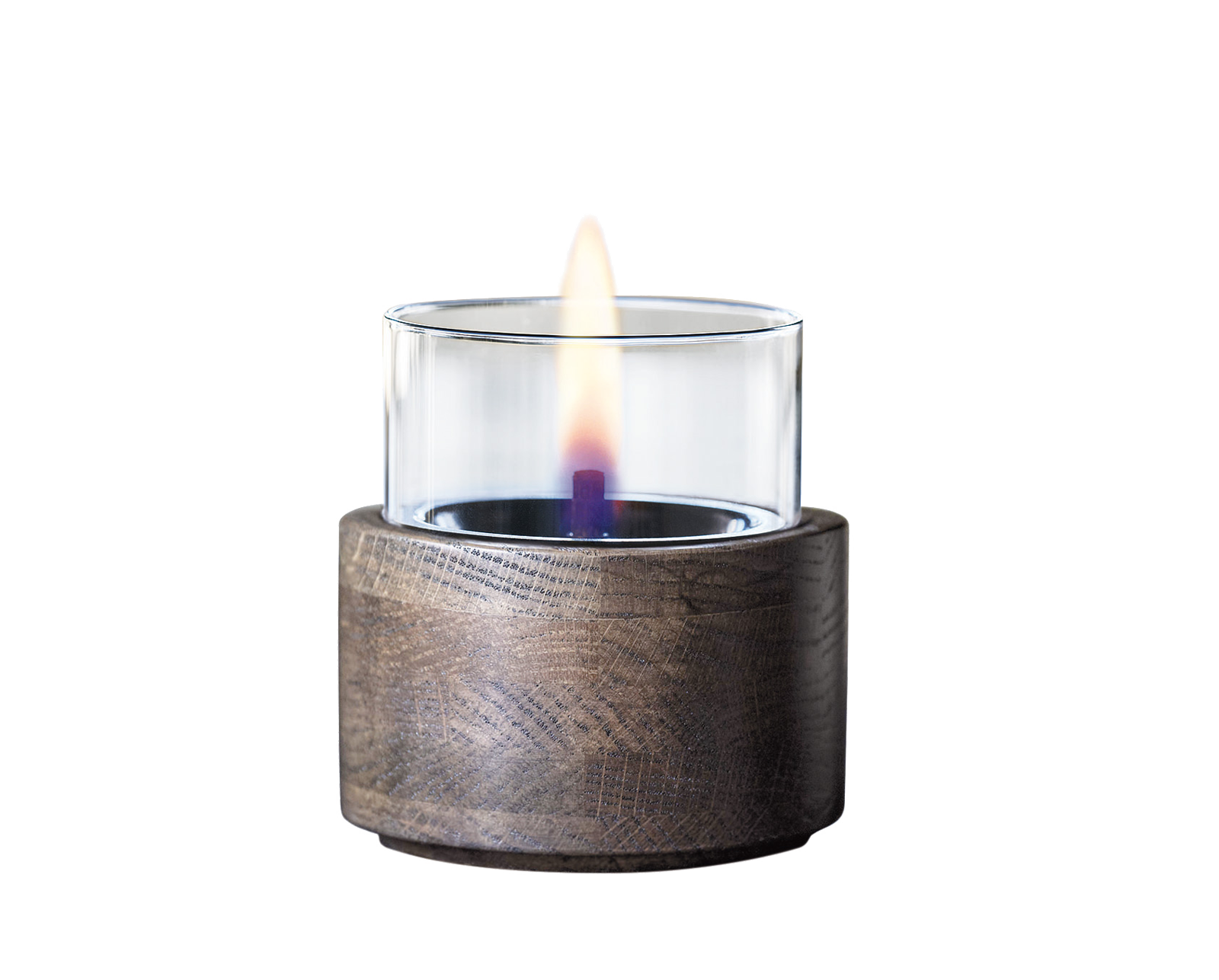 Tischfeuer Lotus 12 Mocha