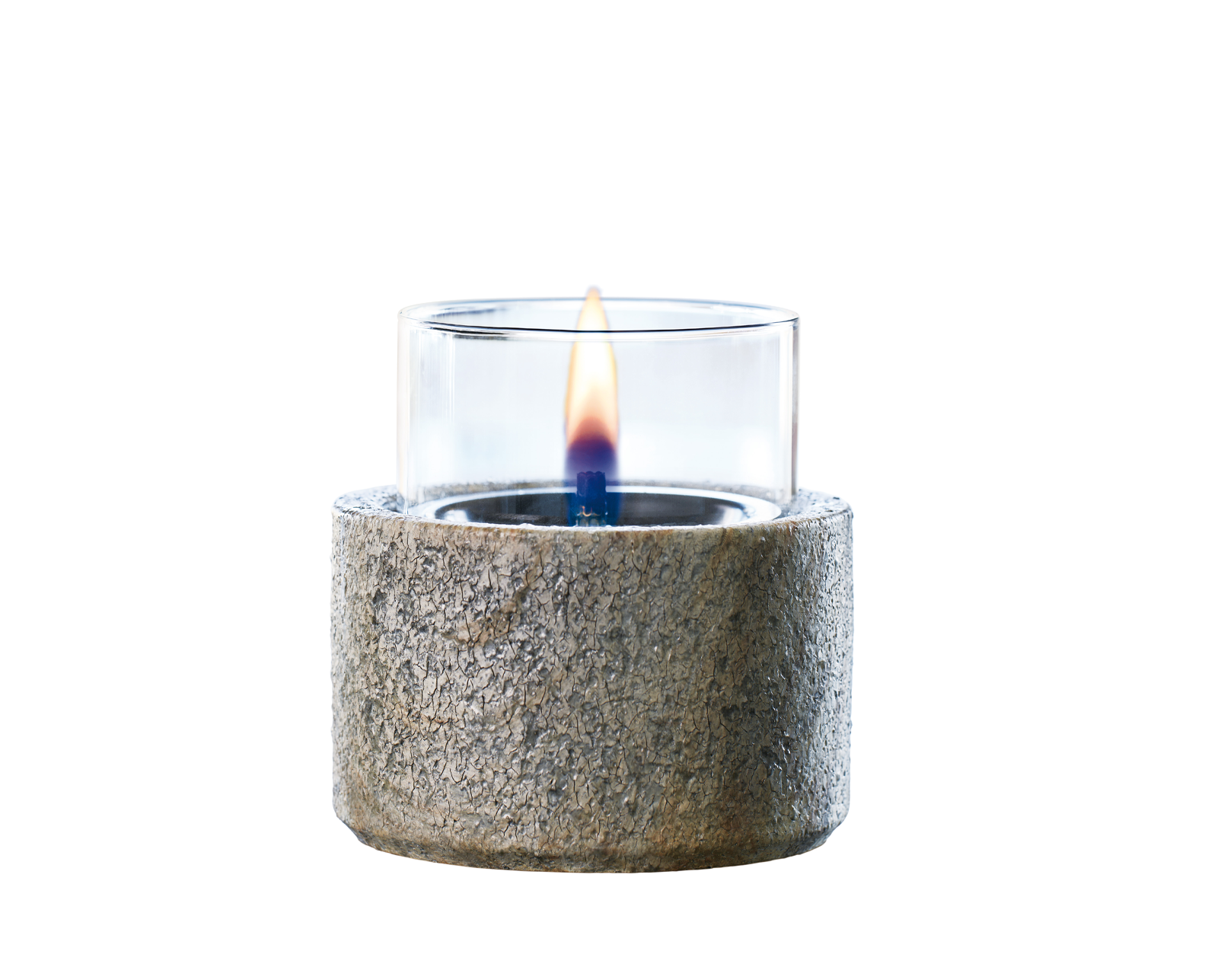 Tischfeuer Slate 12 Stone