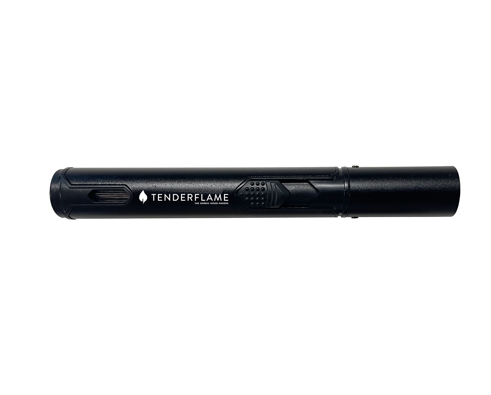 Pen Torch Feuerzeug Black