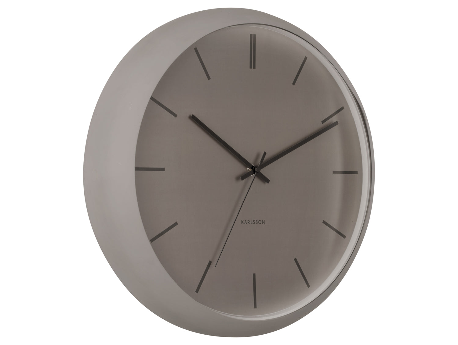 Wanduhr Nirvana Globe