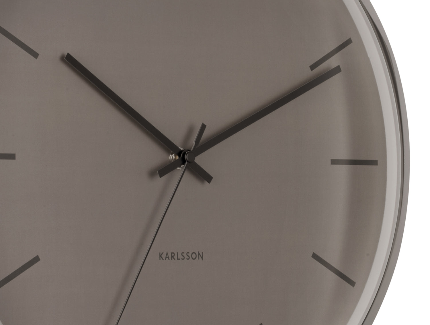 Wanduhr Nirvana Globe