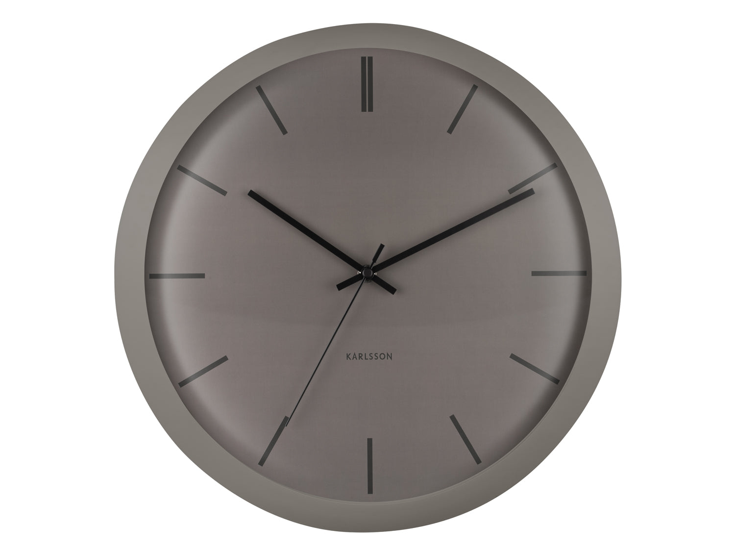 Wanduhr Nirvana Globe