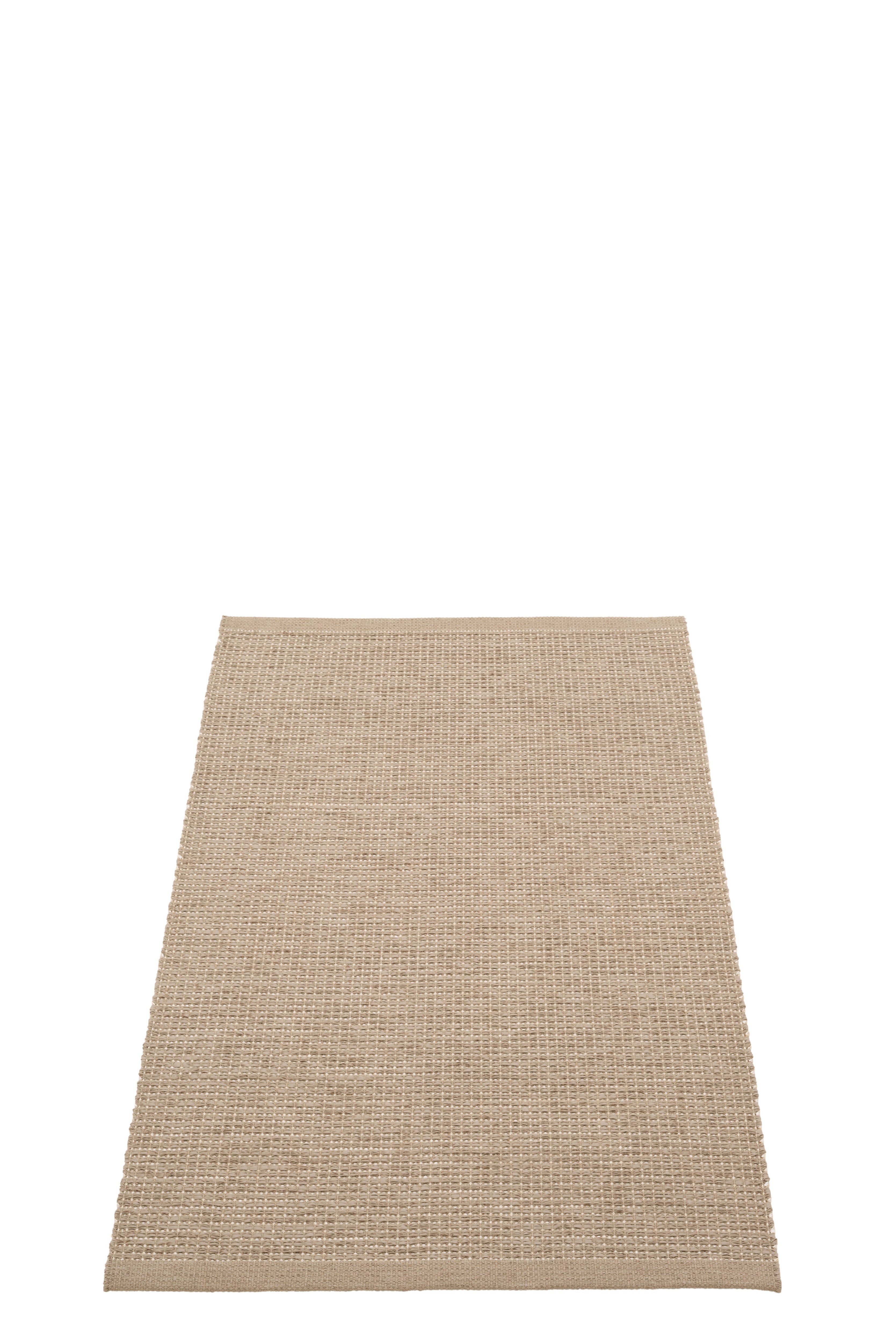 Teppich Emm Potato/Beige metallic 70 x 120cm