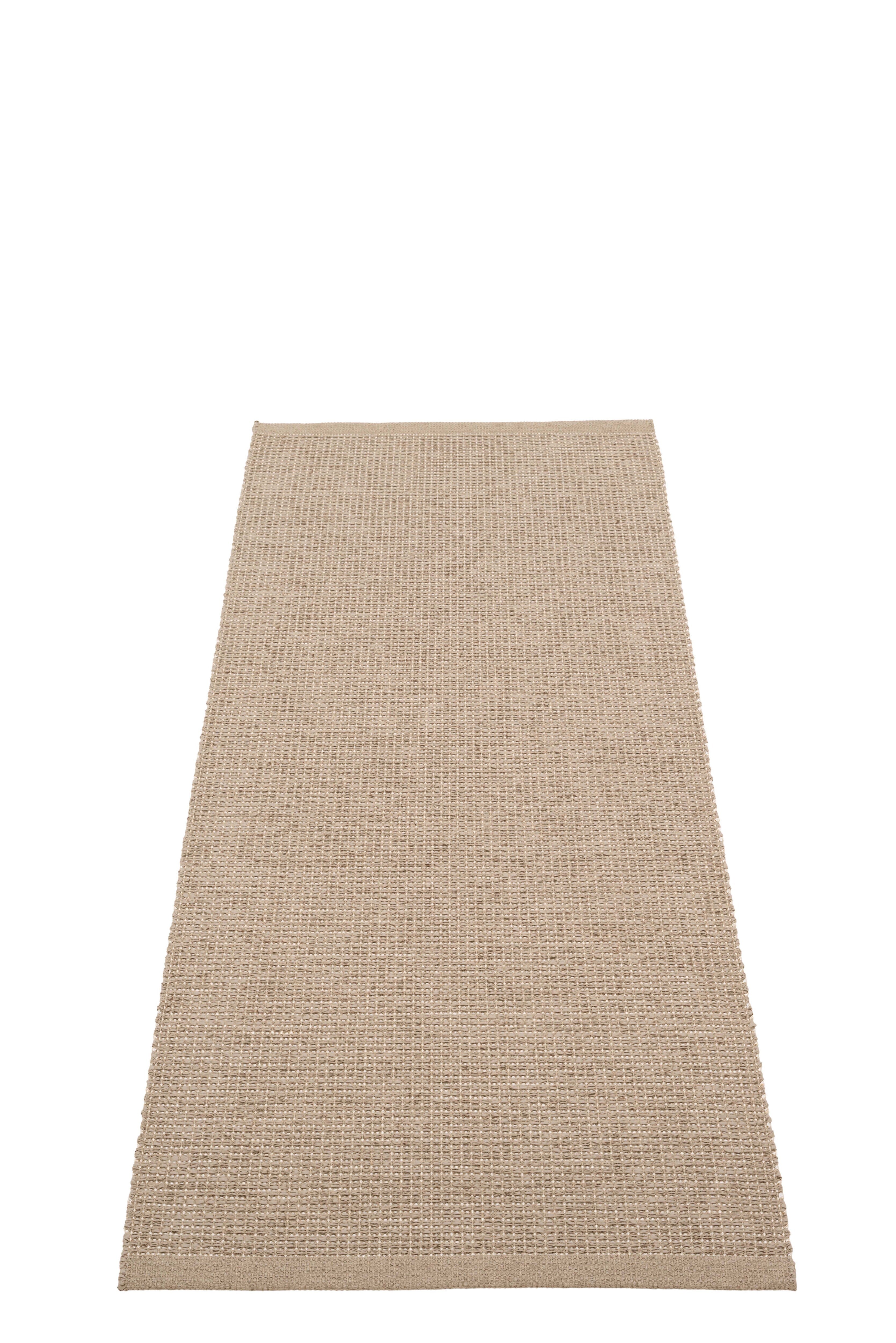 Teppich Emm Potato/Beige metallic 70 x 180cm