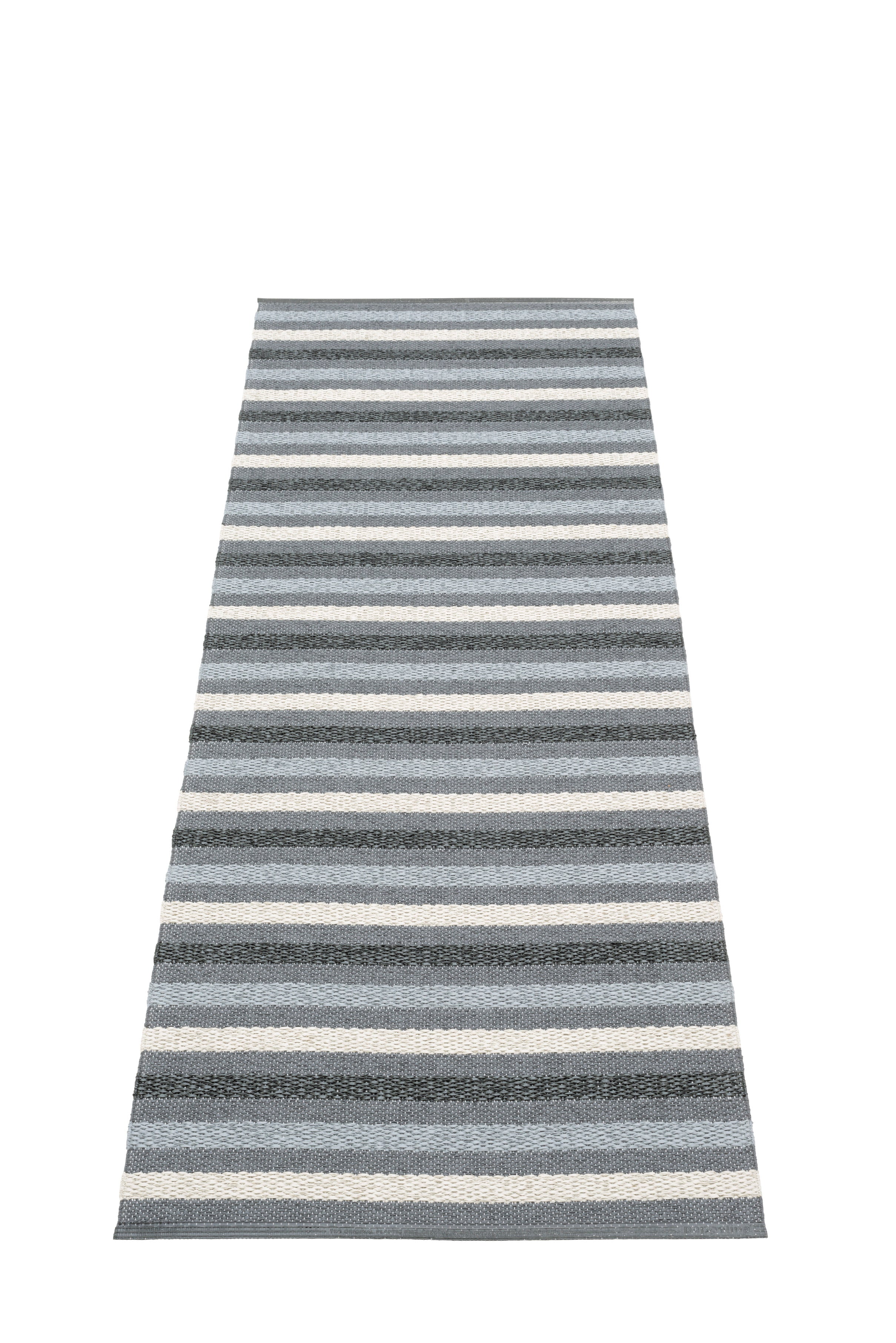 Teppich Grace 70x200cm Granit
