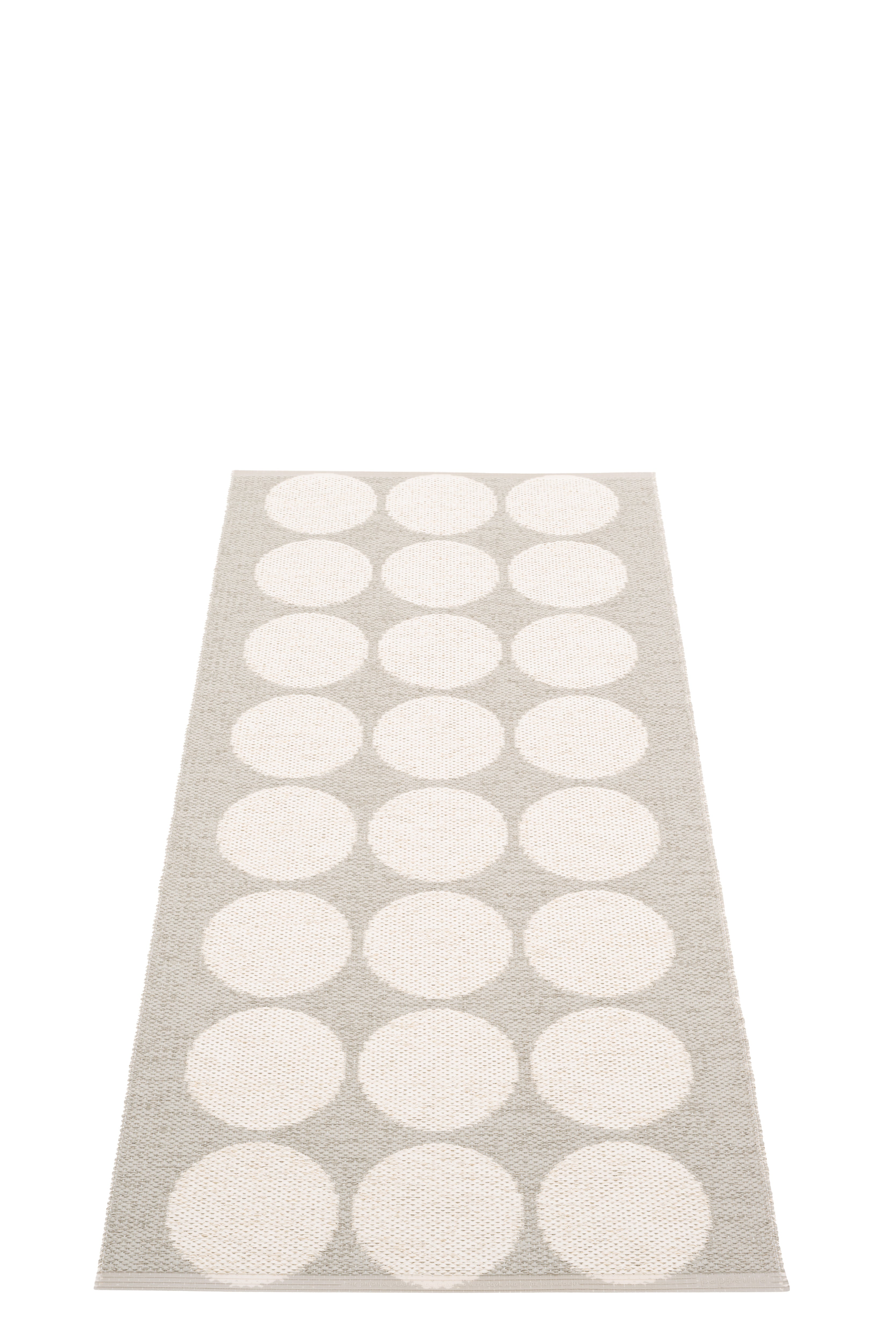 Teppich Hugo 70x160cm linen/vanilla zweiseitig