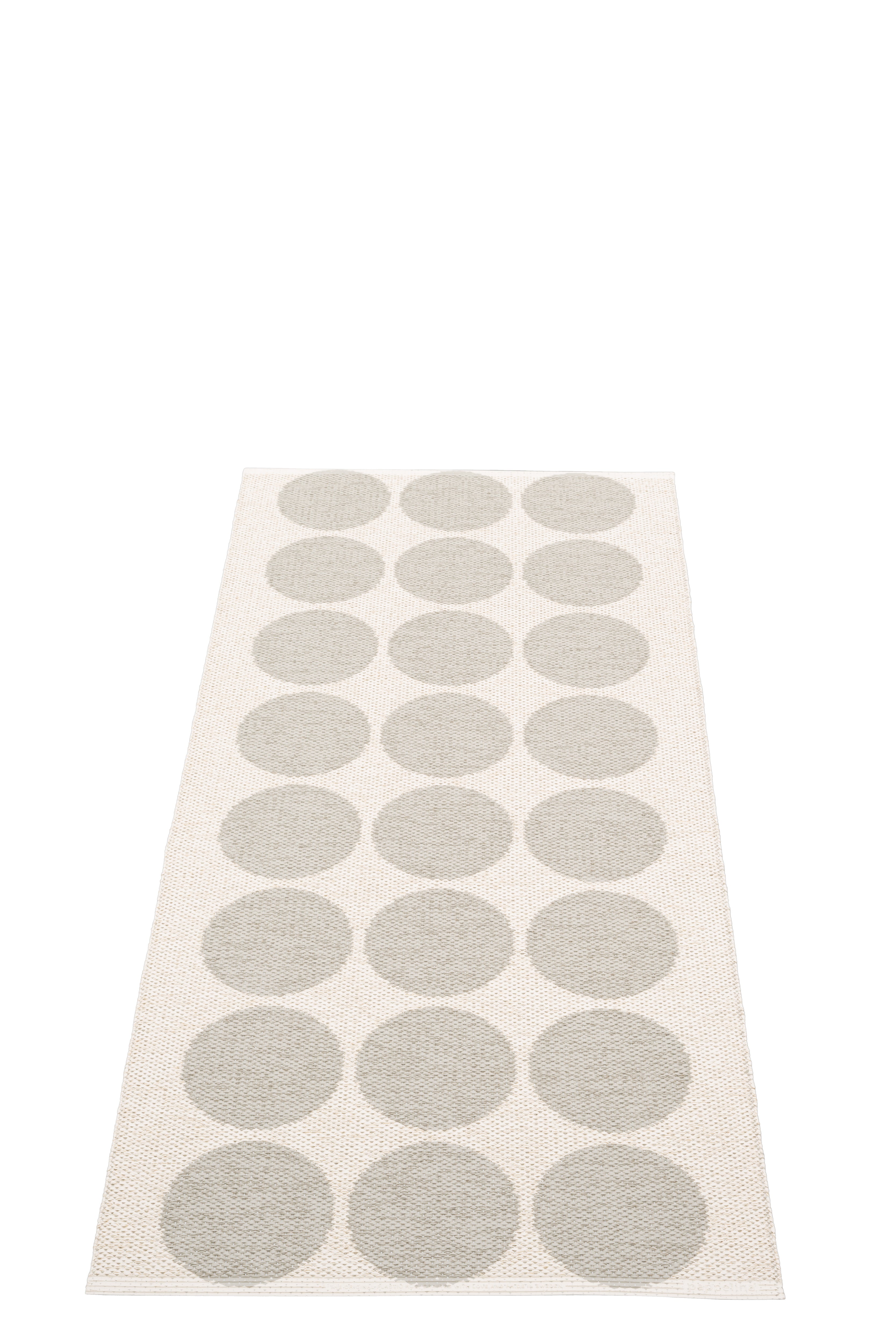 Teppich Hugo 70x160cm linen/vanilla zweiseitig