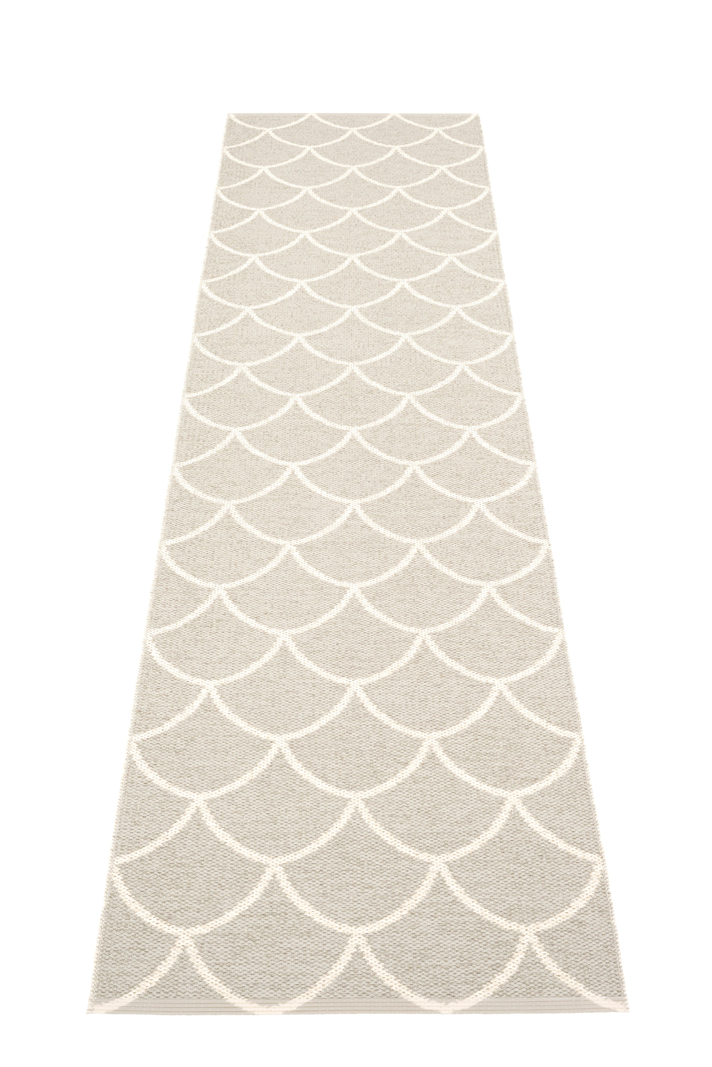 Teppich Kotte 70x300cm Linen/ Vanilla