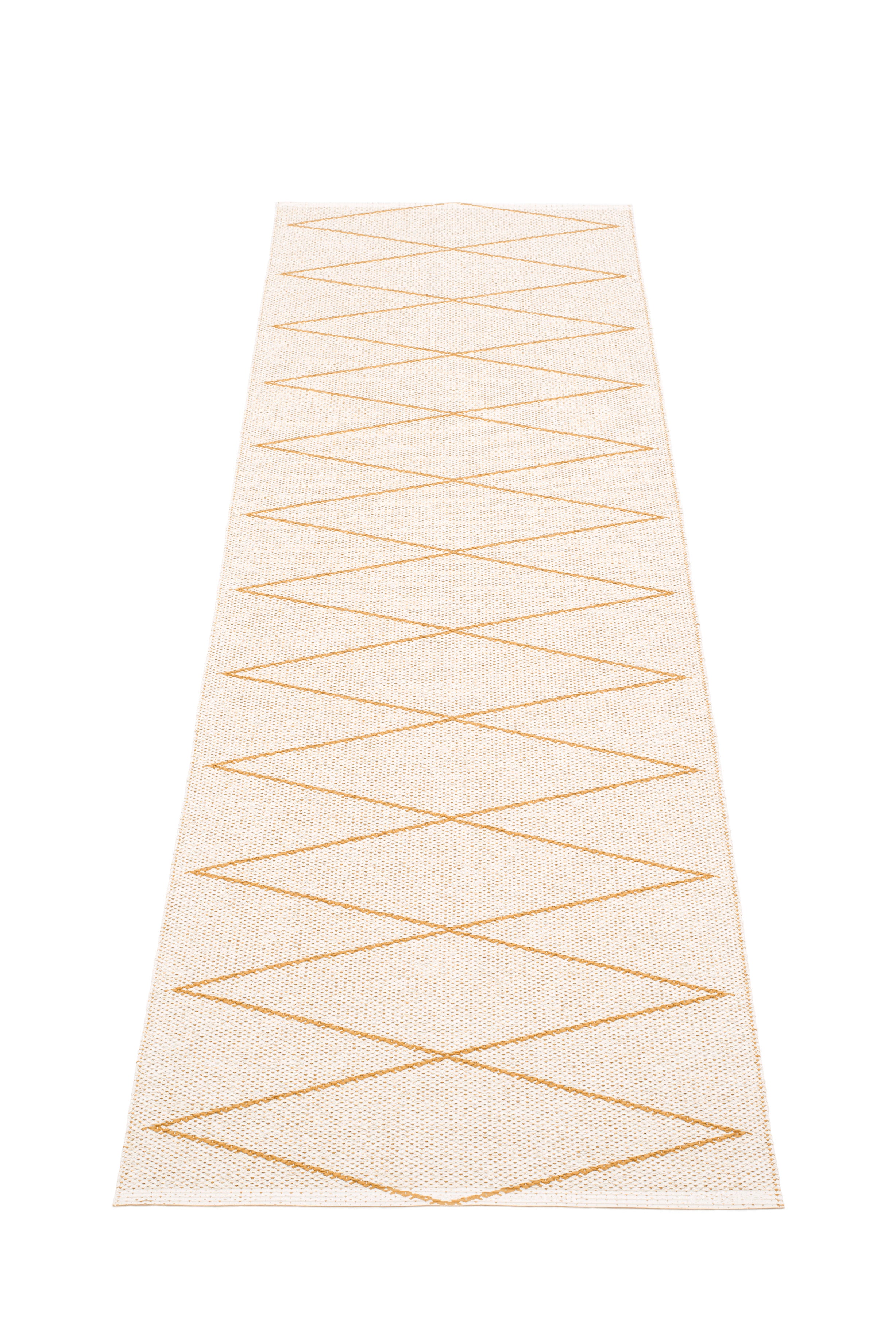 Teppich Max 70x240cm Ochre/ Vanilla