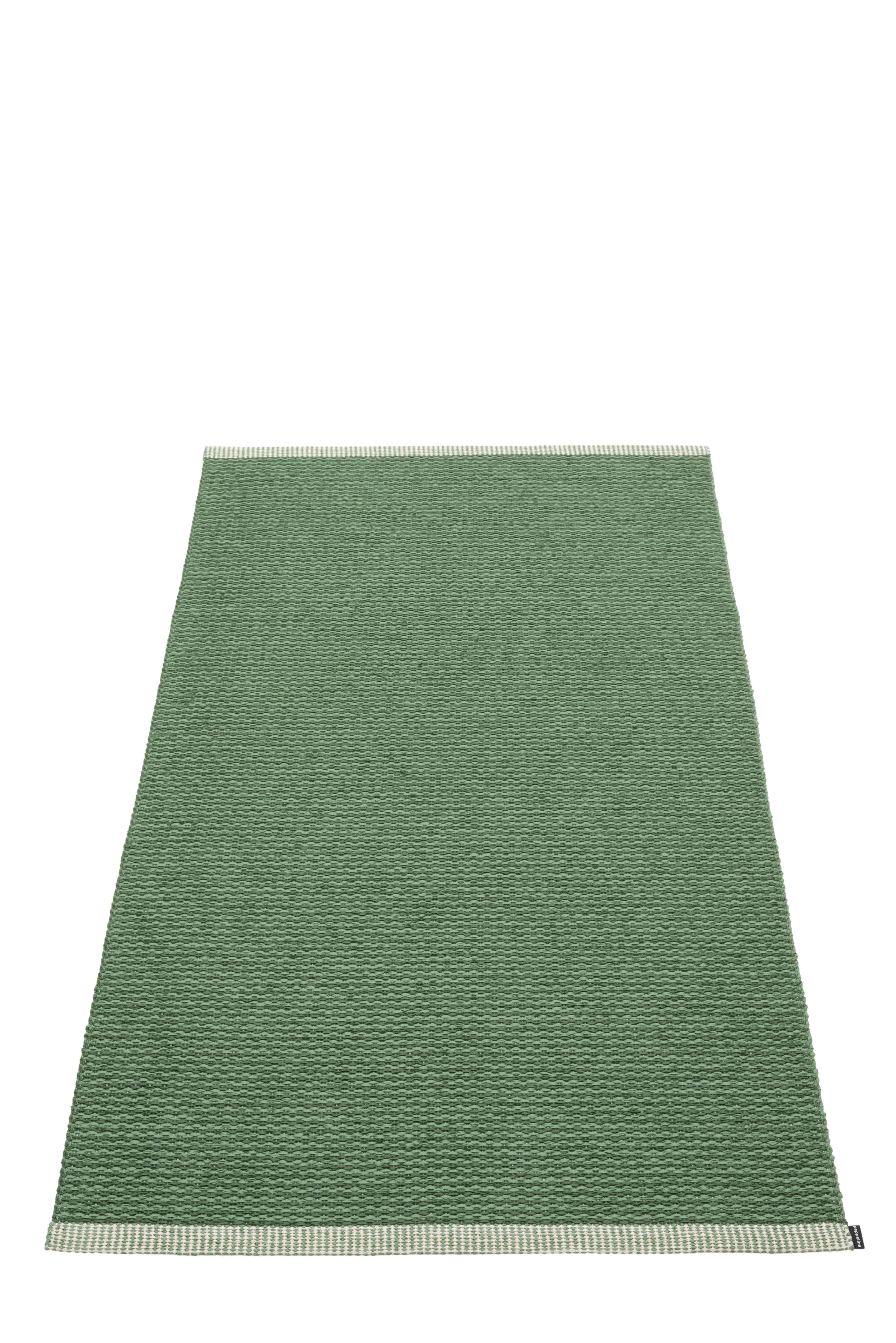Teppich Mono 85x160cm leaf/oregano
