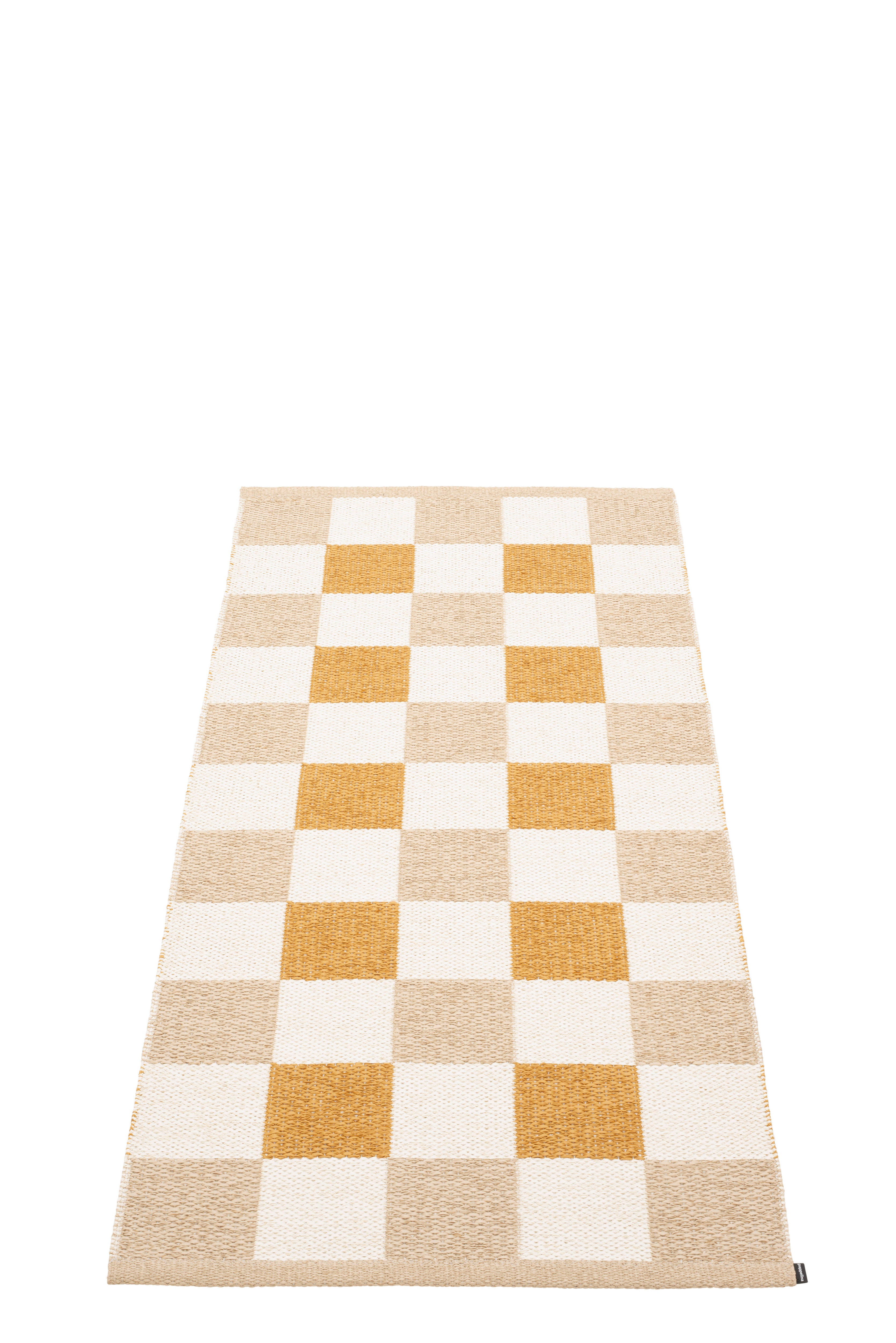 Teppich Pix 70x160cm beige/vanilla/ochre