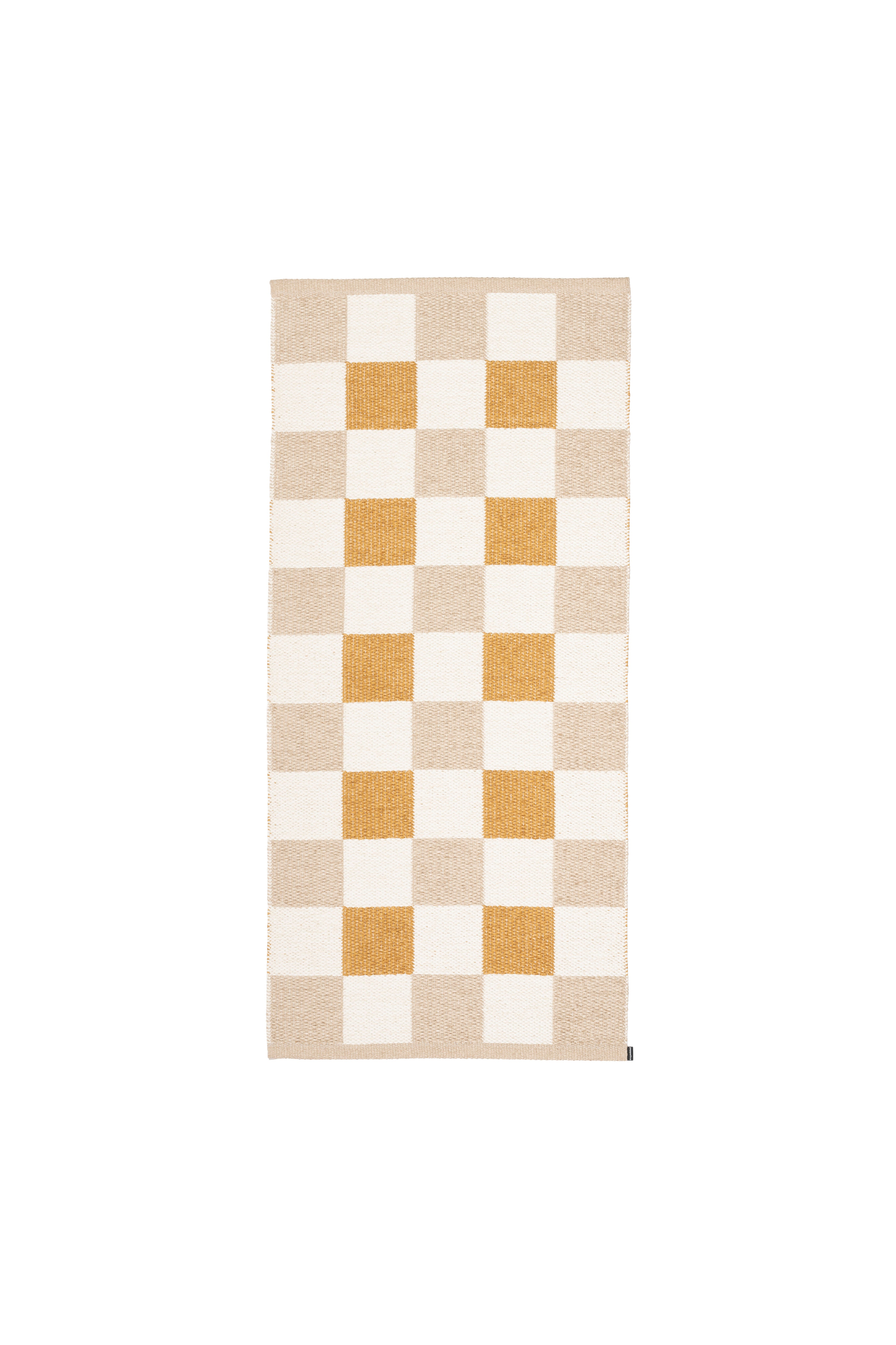 Teppich Pix 70x160cm beige/vanilla/ochre