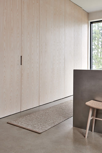 Teppich Sam 70x150cm Brown/Linen