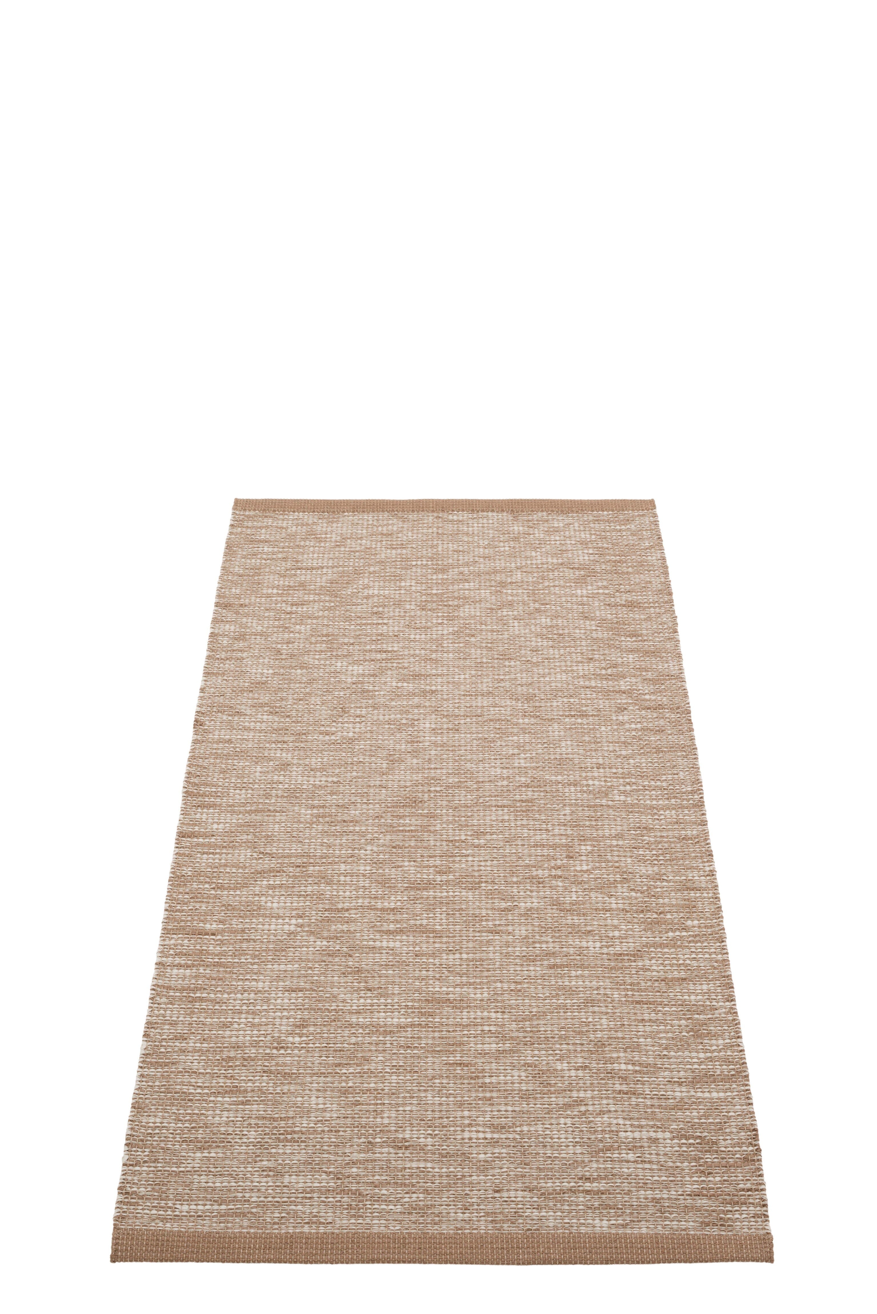 Teppich Sam 70x150cm Brown/Linen