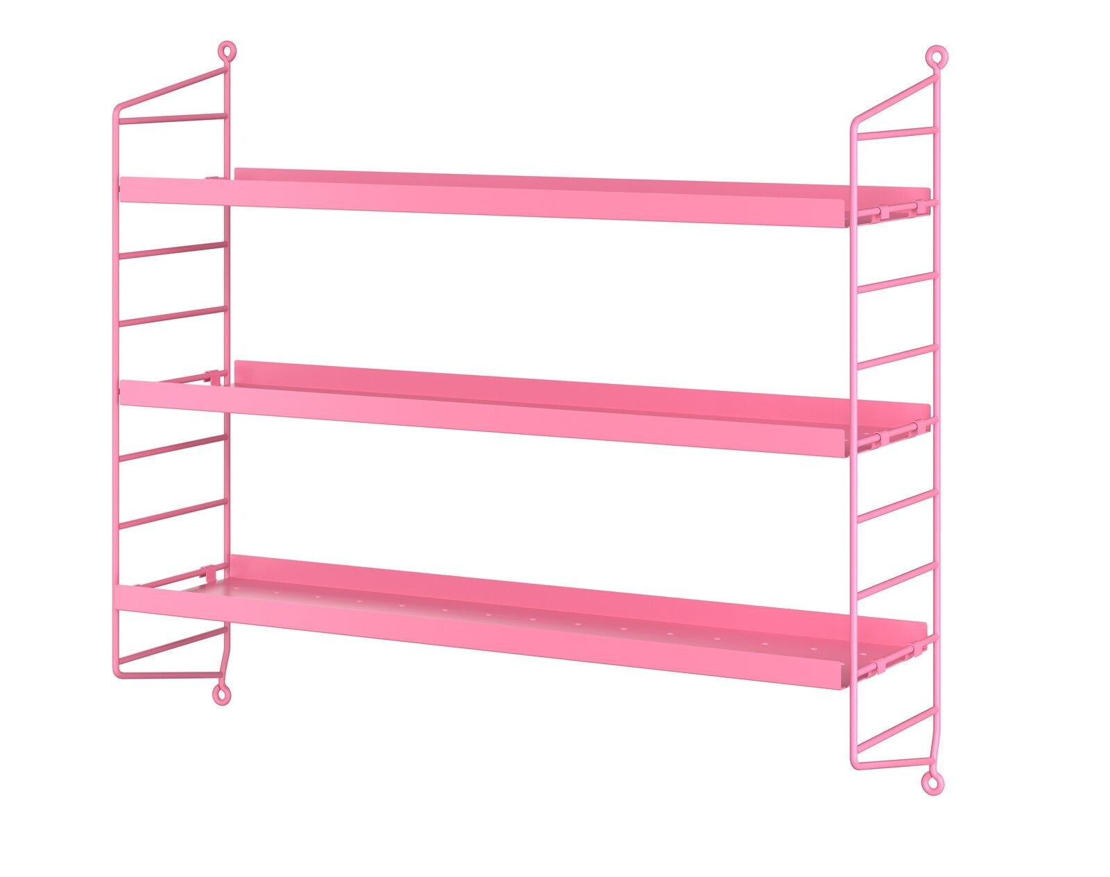 String Pocket - Fuchsia
