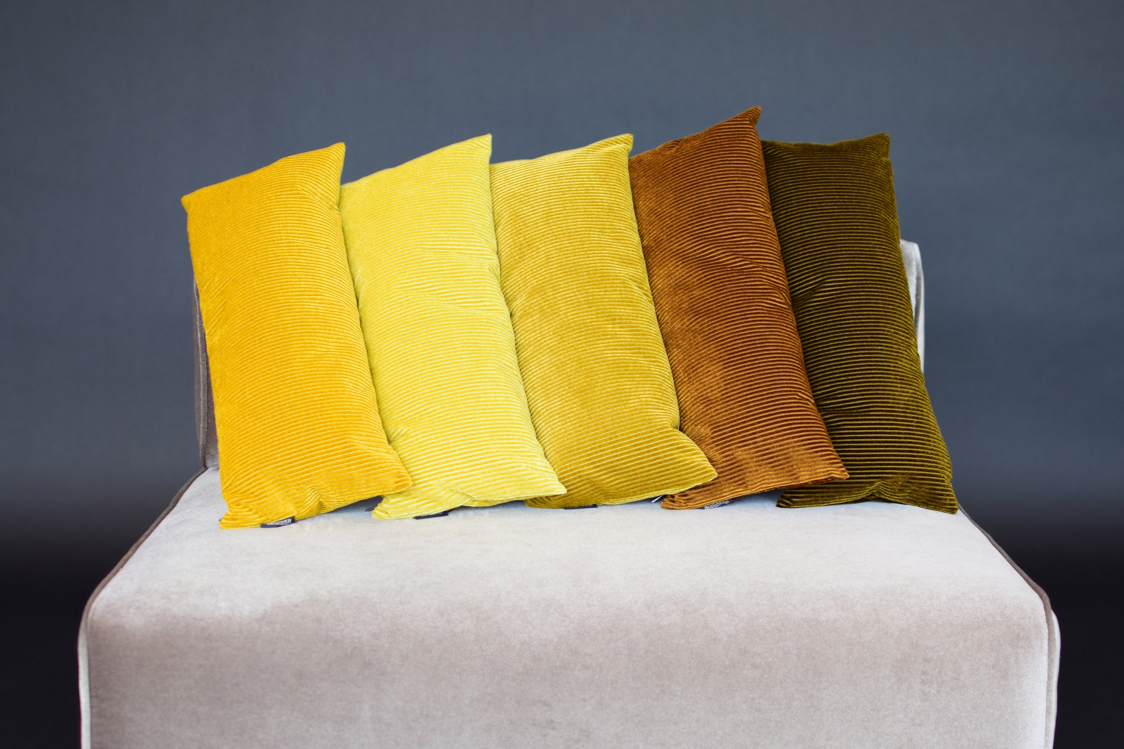 Kissen inkl. Füllung "Lounge" 60x25cm
