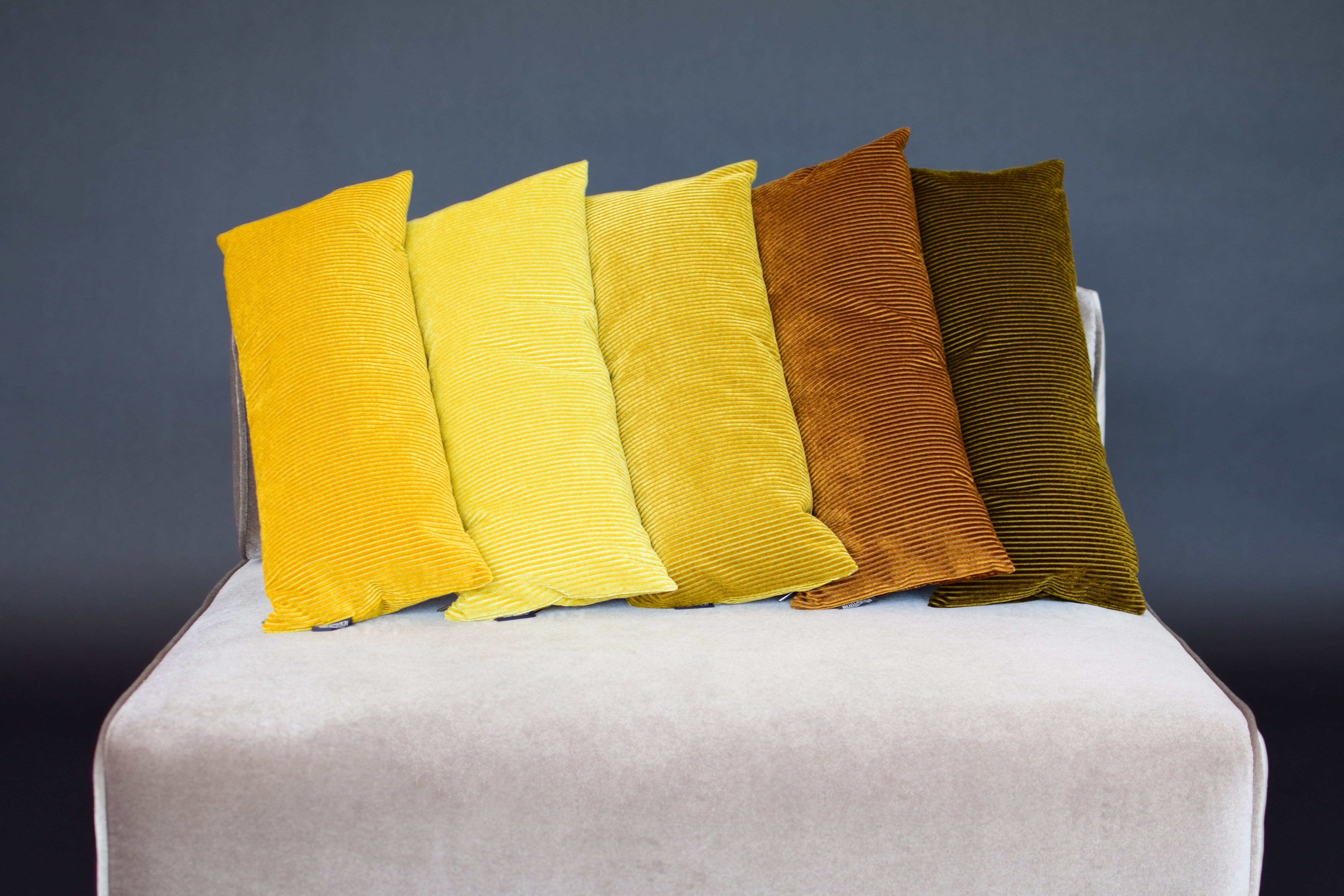 Kissen inkl. Füllung "Lounge" 60x25cm