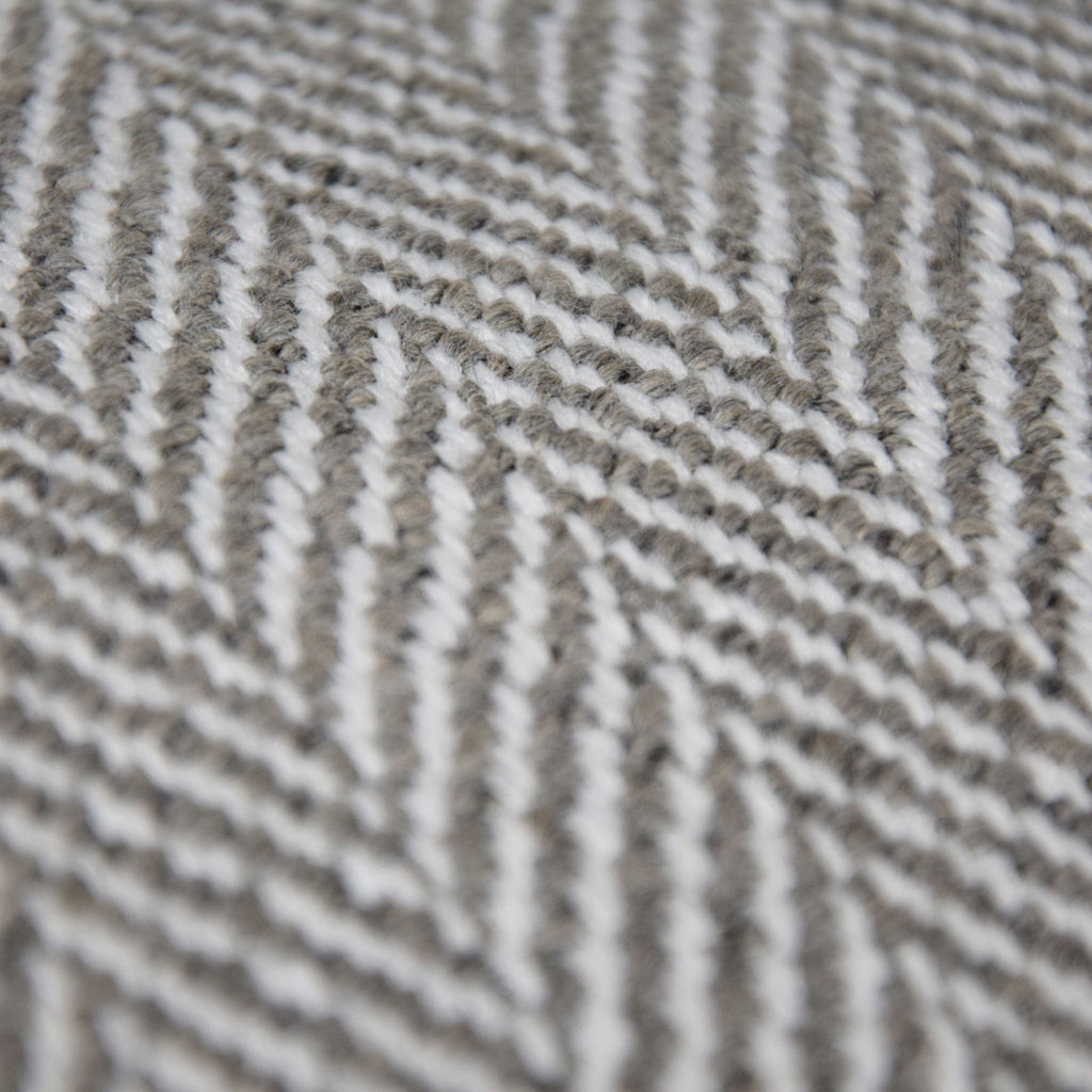 Kissen inkl. Füllung "Herringbone" 60x40cm