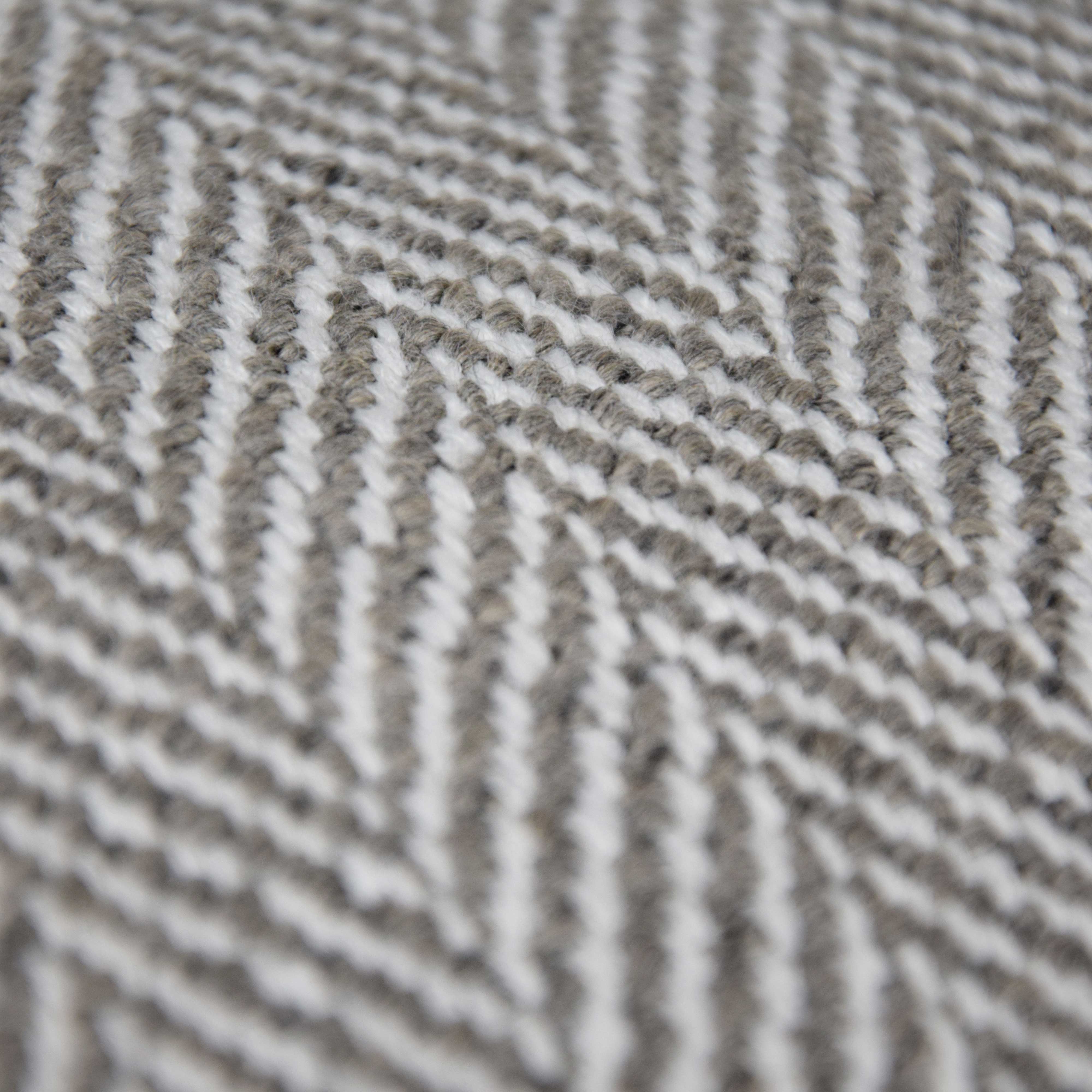 Kissen inkl. Füllung "Herringbone" 60x40cm