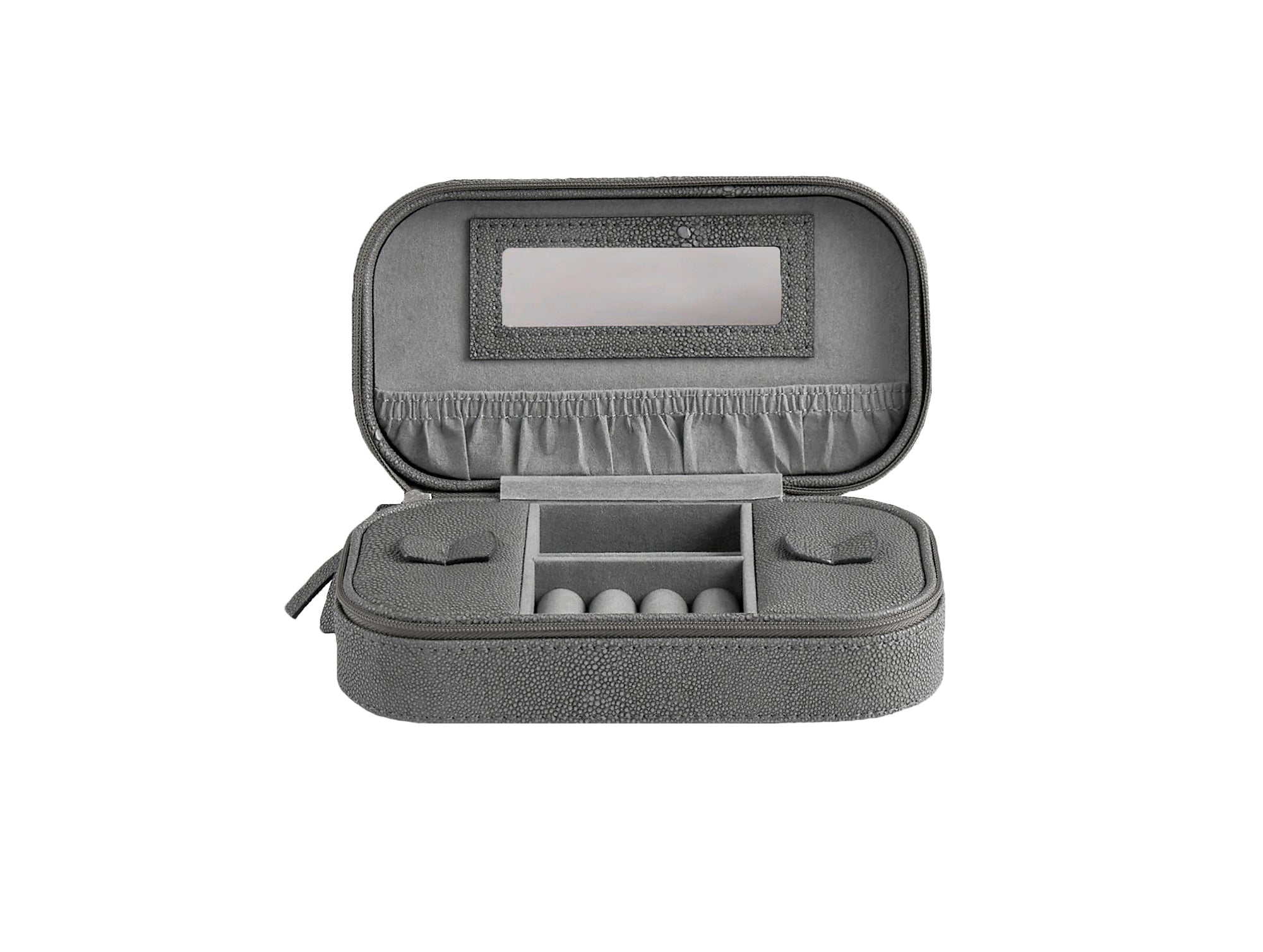 STING Schmuckbox Antracit