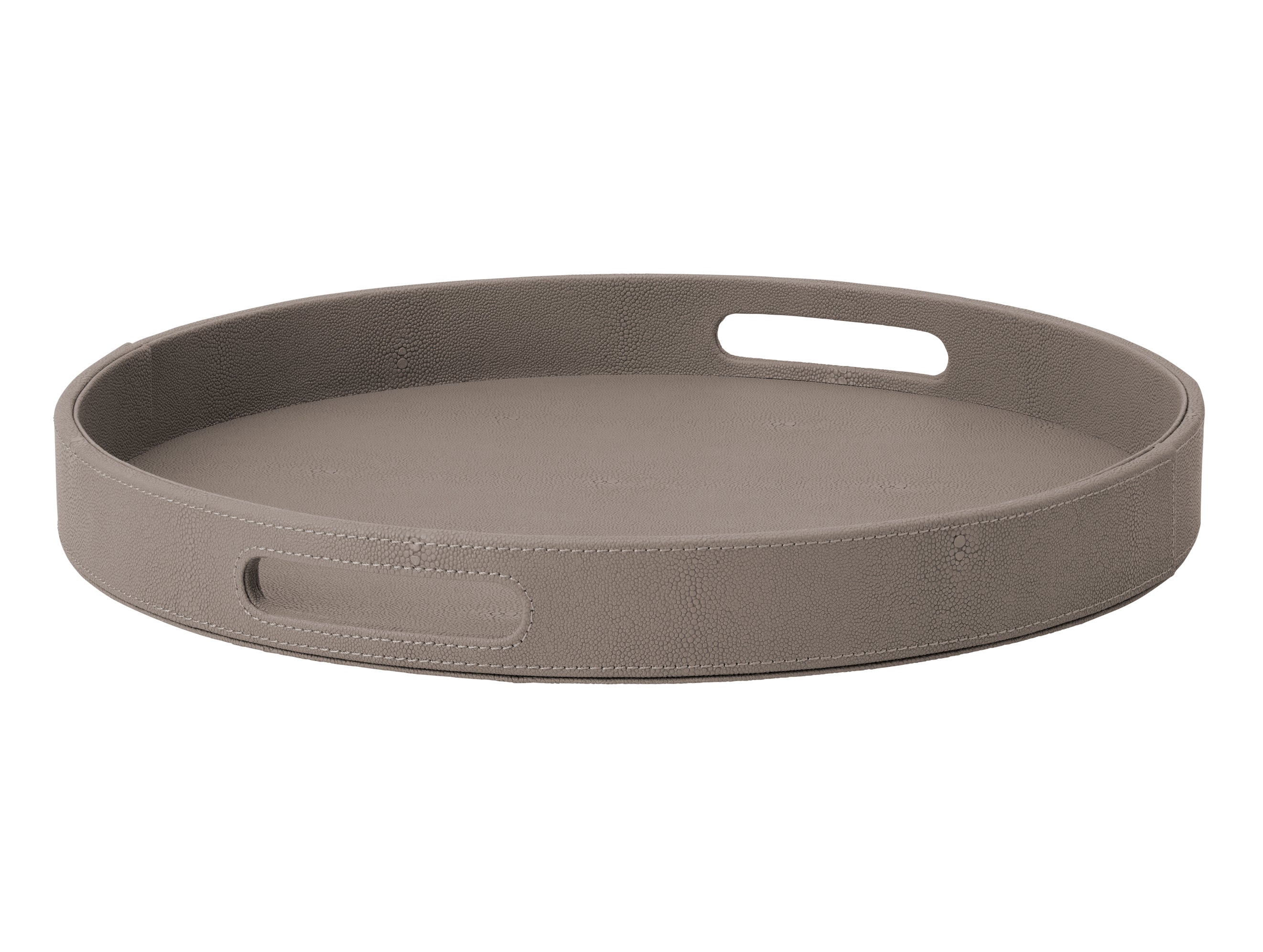 STING Tablett warm grey
