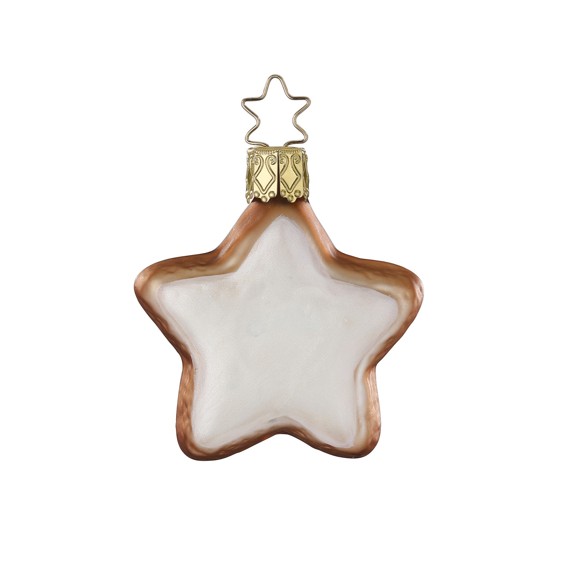 Baumschmuck "Zimtstern"