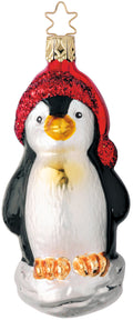 Baumschmuck "Weihnachtspinguin"