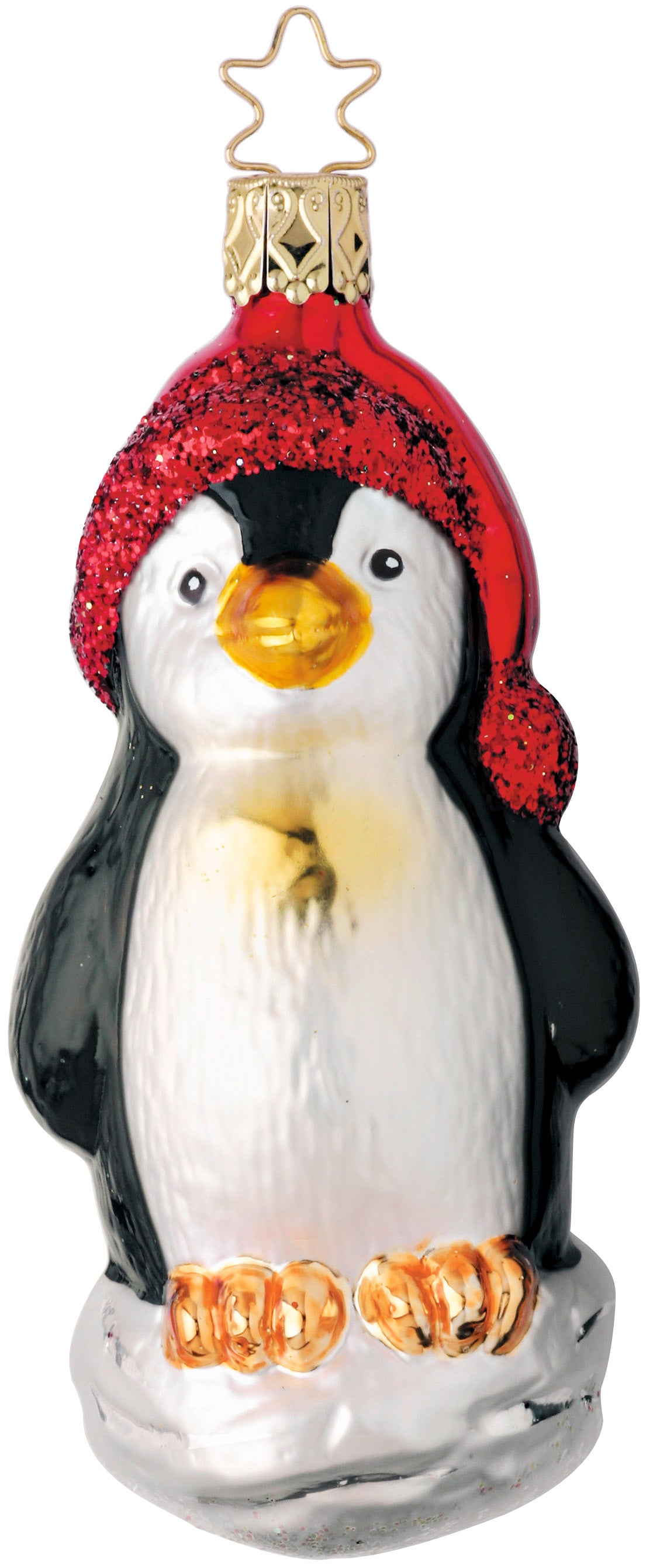 Baumschmuck "Weihnachtspinguin"