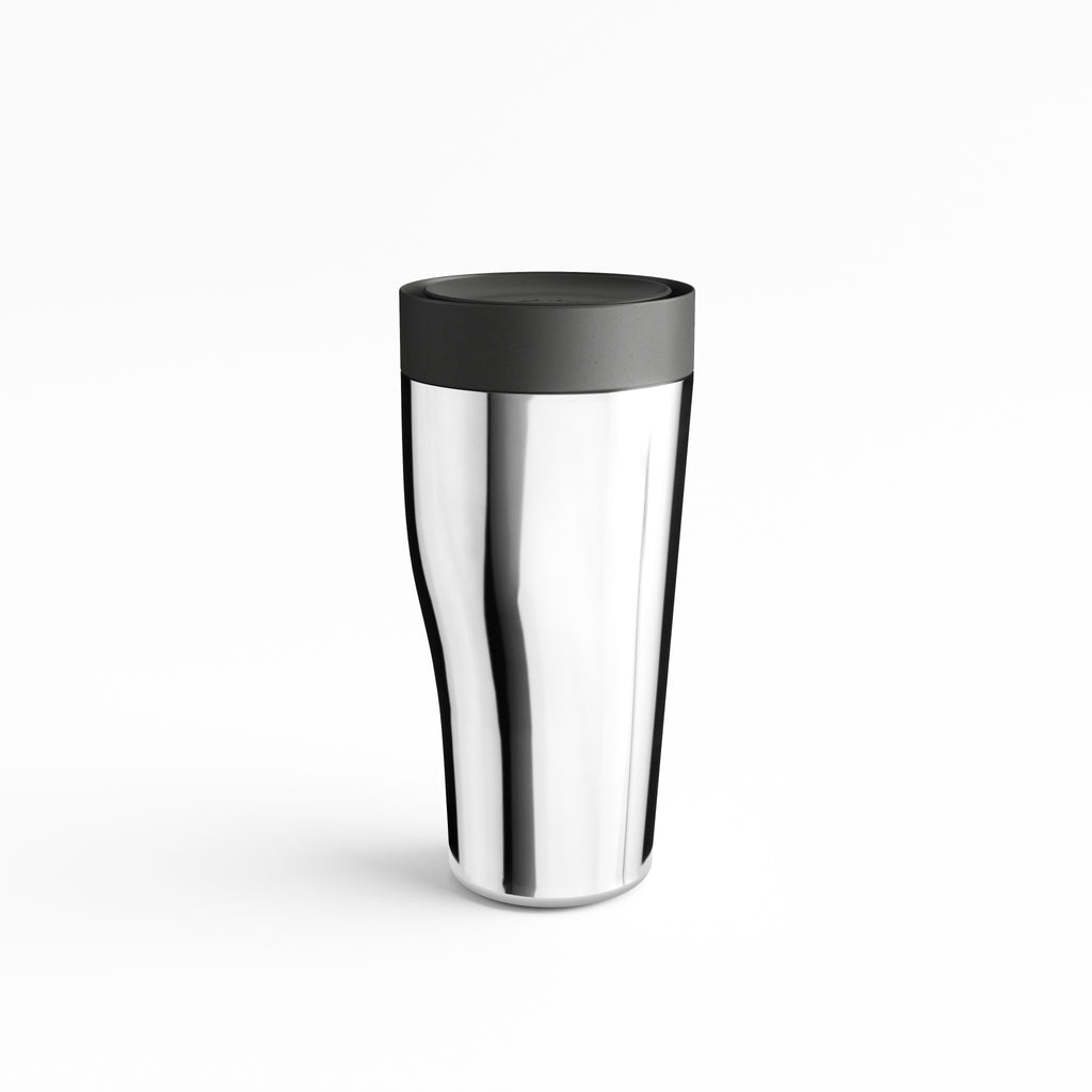 Sky Thermobecher silber