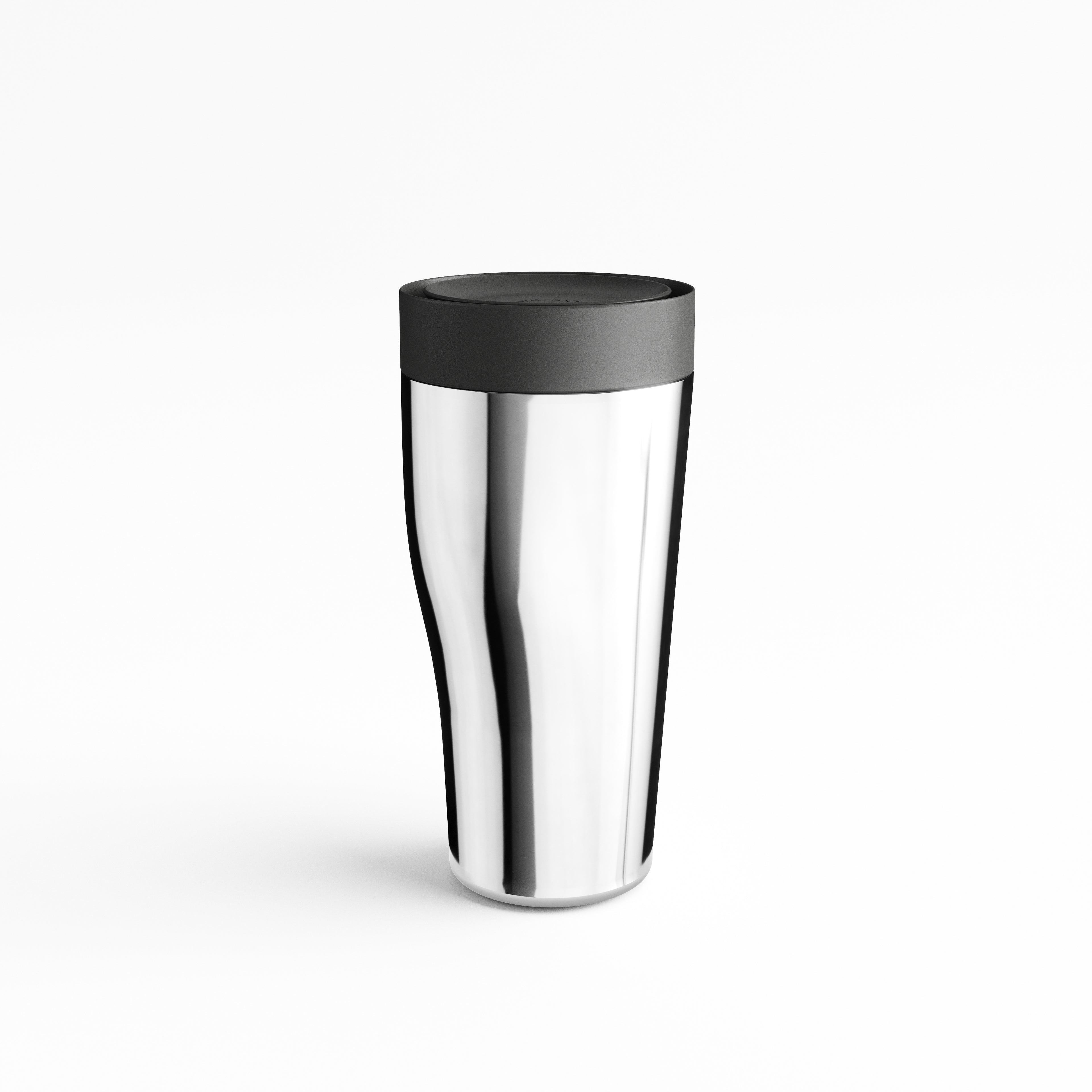 Sky Thermobecher silber