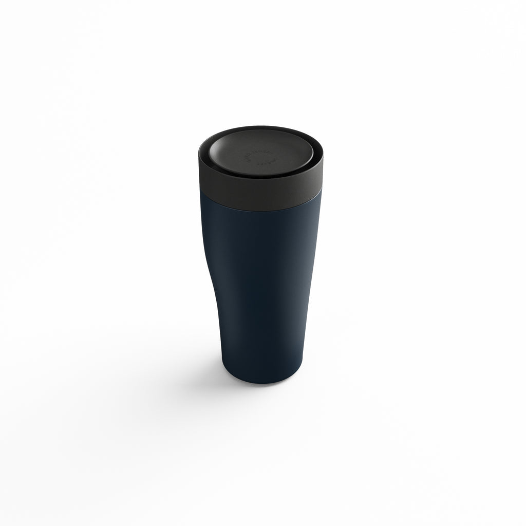 Sky Thermobecher blau