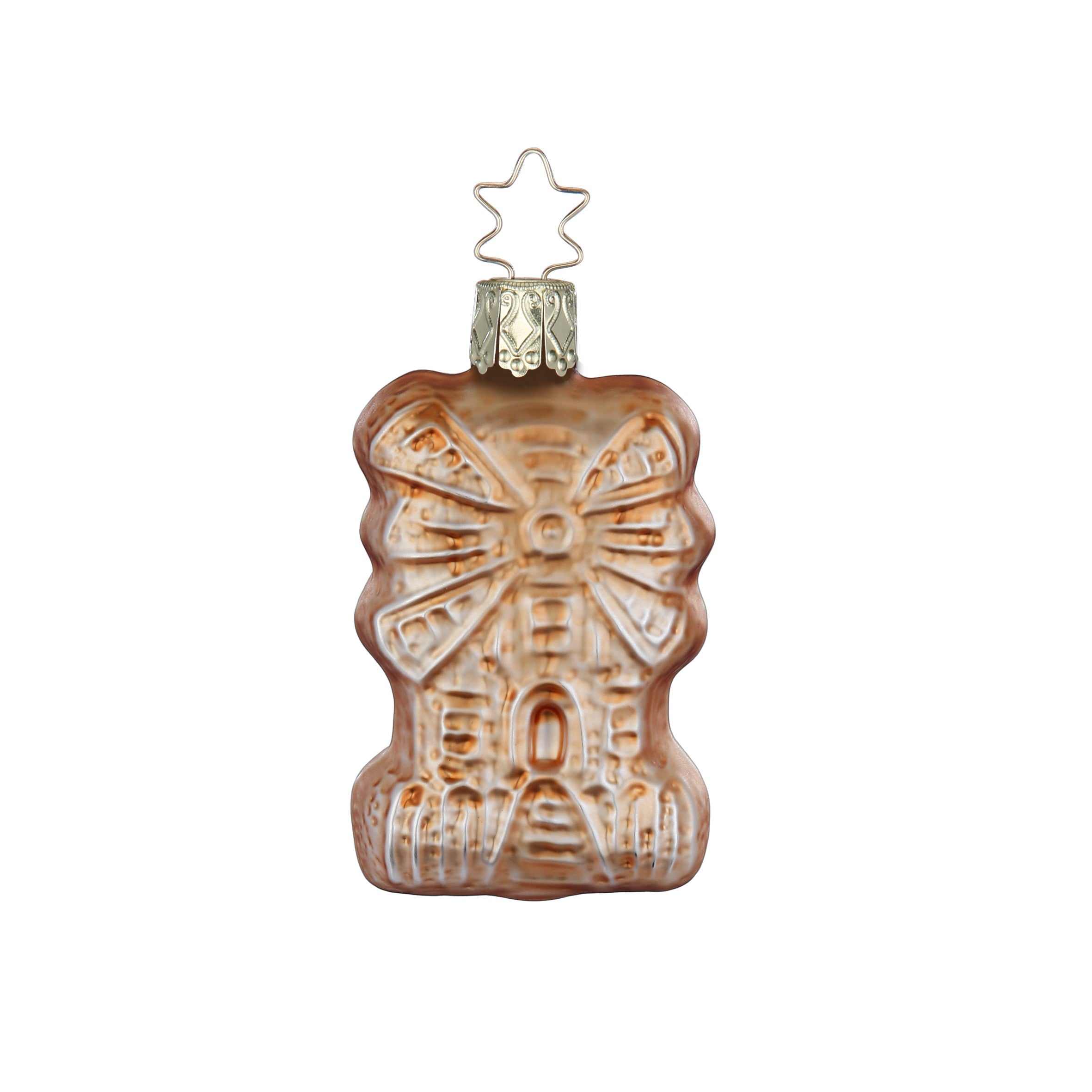Baumschmuck "Spekulatius"