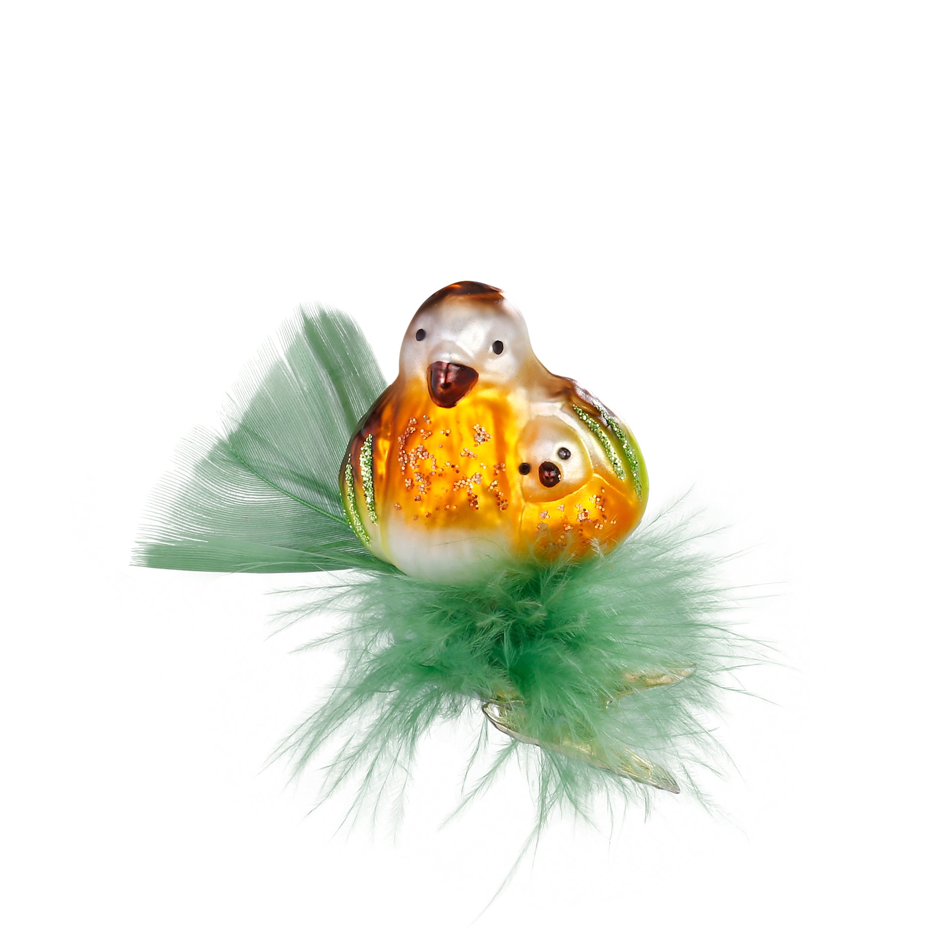 Baumschmuck "Hab dich lieb"