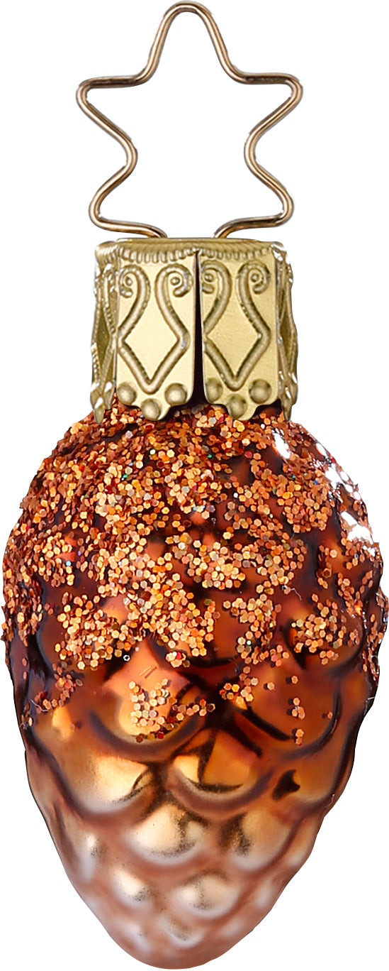 Baumschmuck "Mini Zapfen"