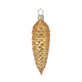 Baumschmuck "Goldener Zapfen"