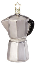 Baumschmuck "Espressokanne"
